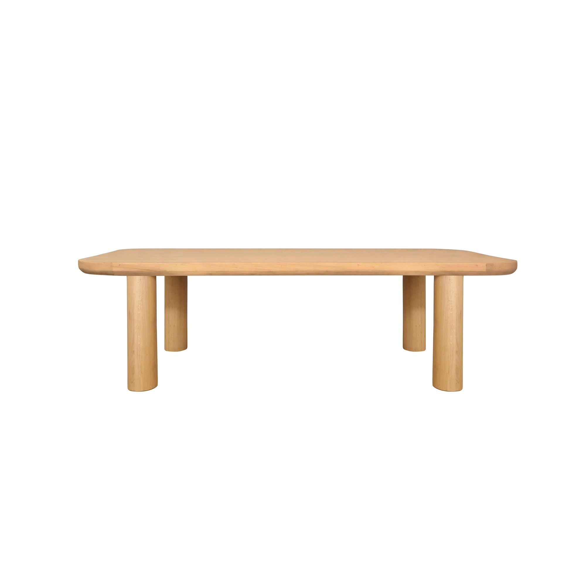 Anders – Small Dining Table – Natural