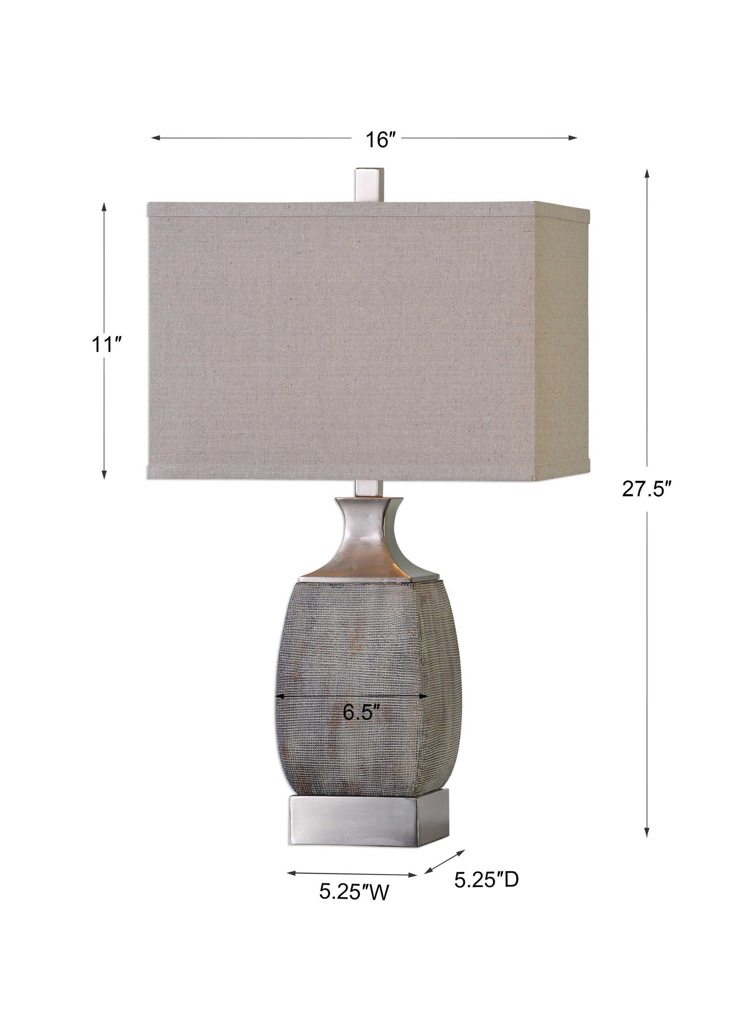Caffaro - Table Lamp - Rust Bronze - Image 2