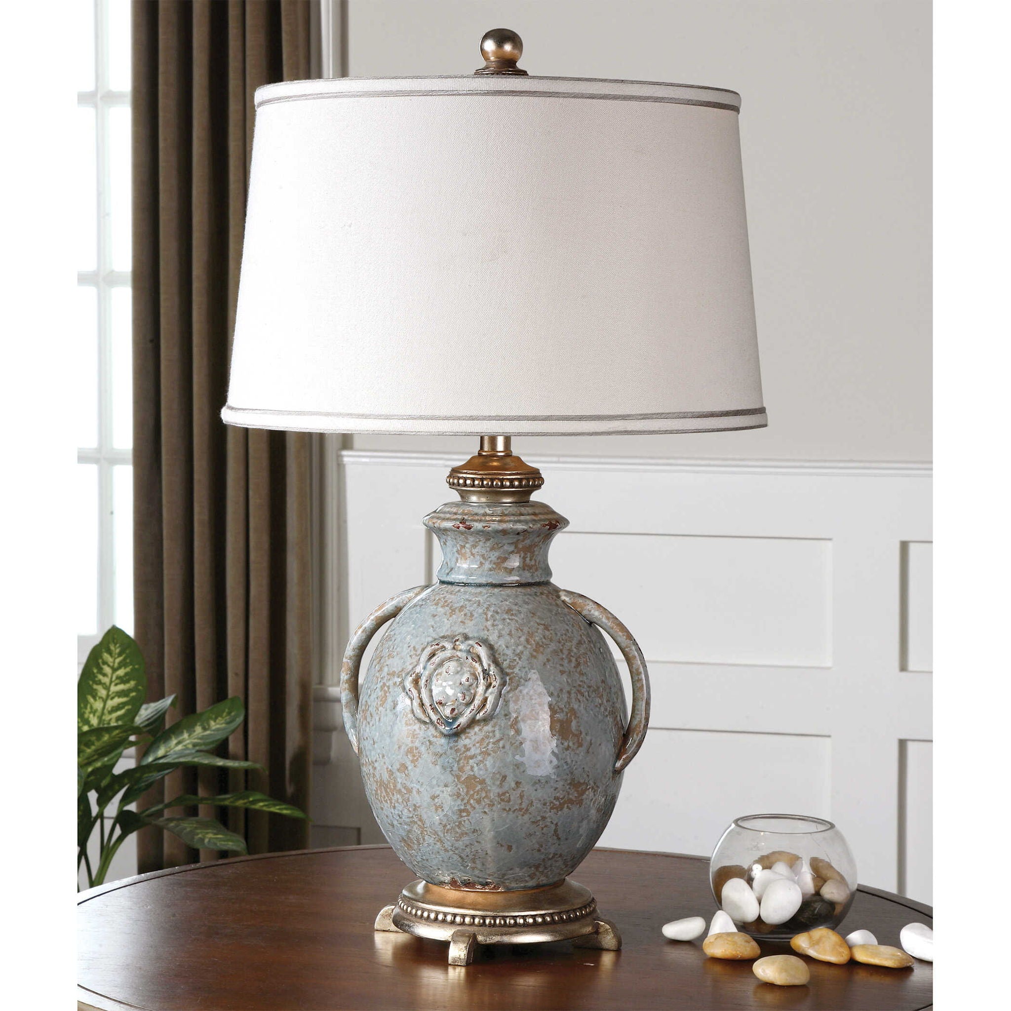 Cancello - Glaze Lamp - Blue - Image 3