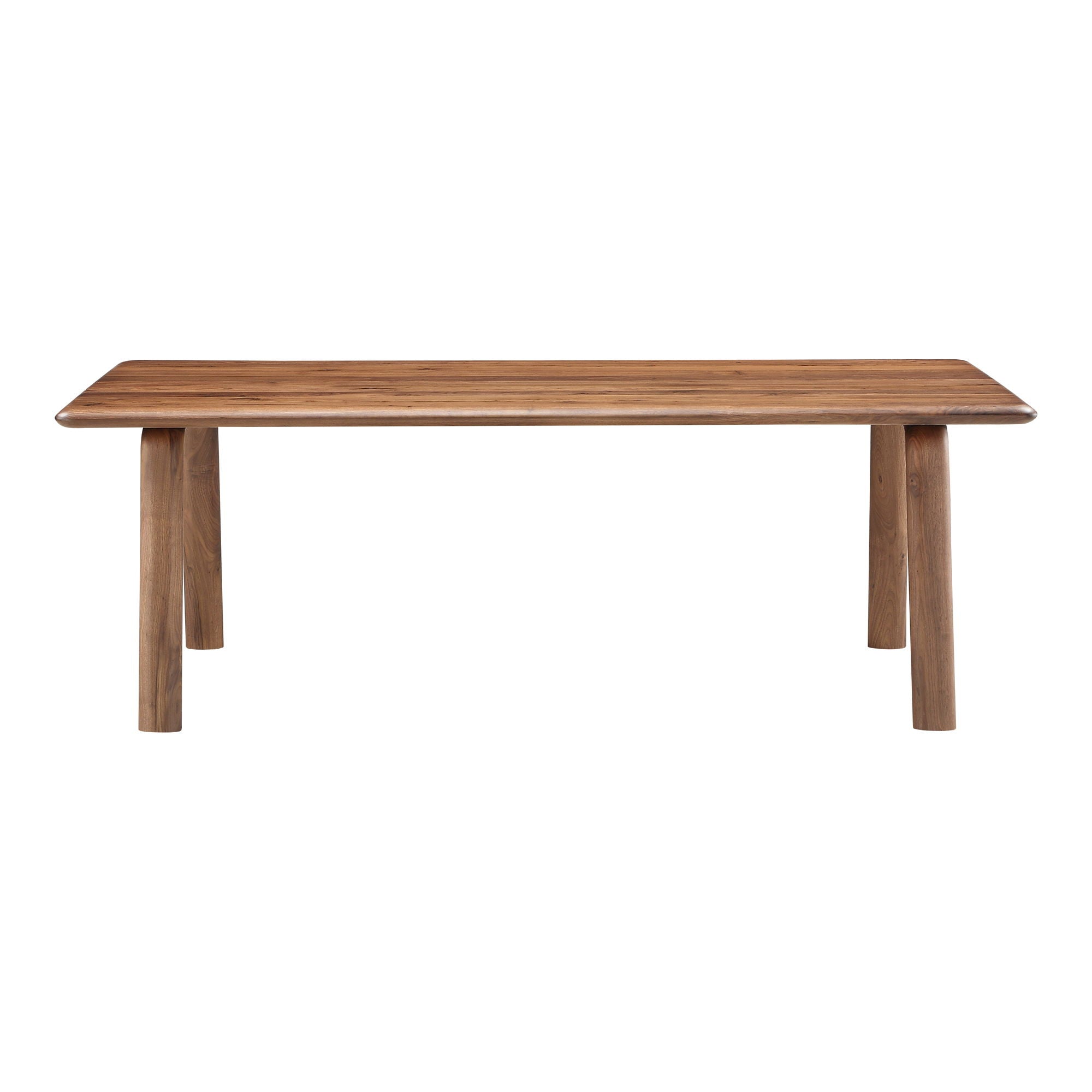 Malibu - Dining Table - Walnut - Image 1