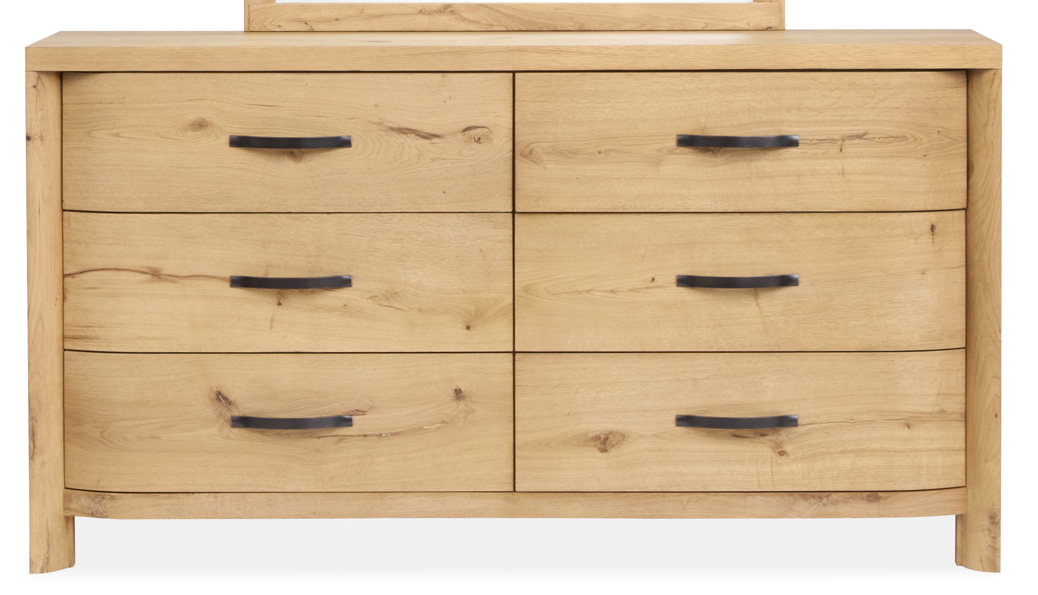 Laramie – Double Drawer Dresser