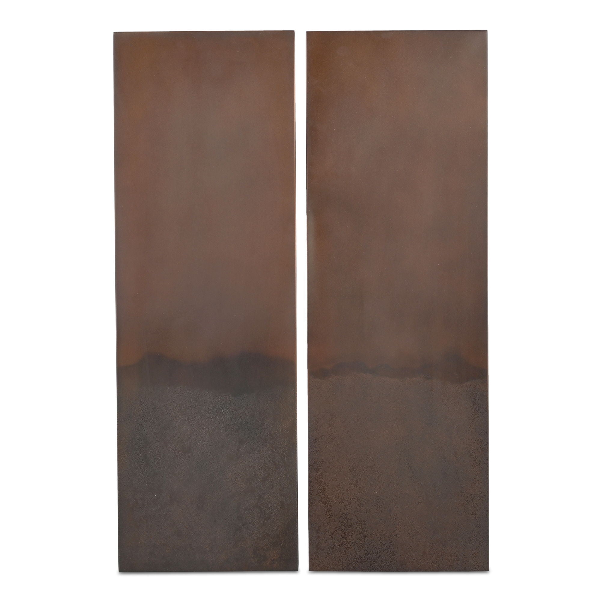 Smith – Wall Decor (Set of 2) – Bronze