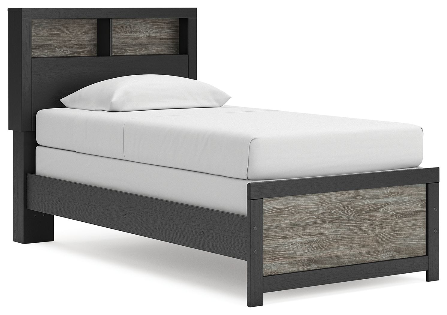 Broachmyn – Bookcase Bed