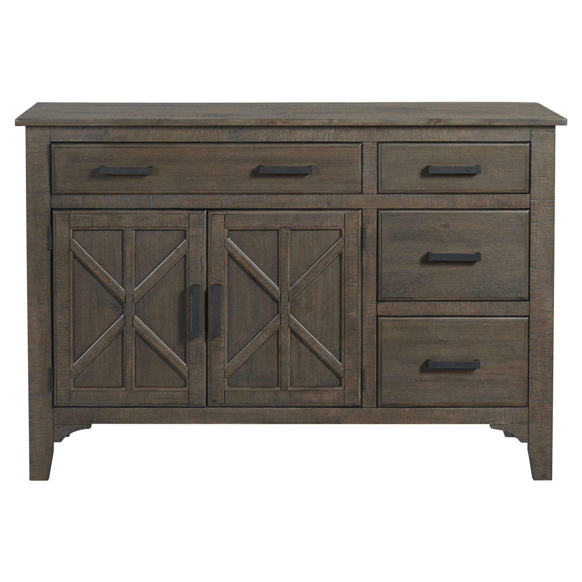 Sullivan - Server - Burnished Clay - Image 3