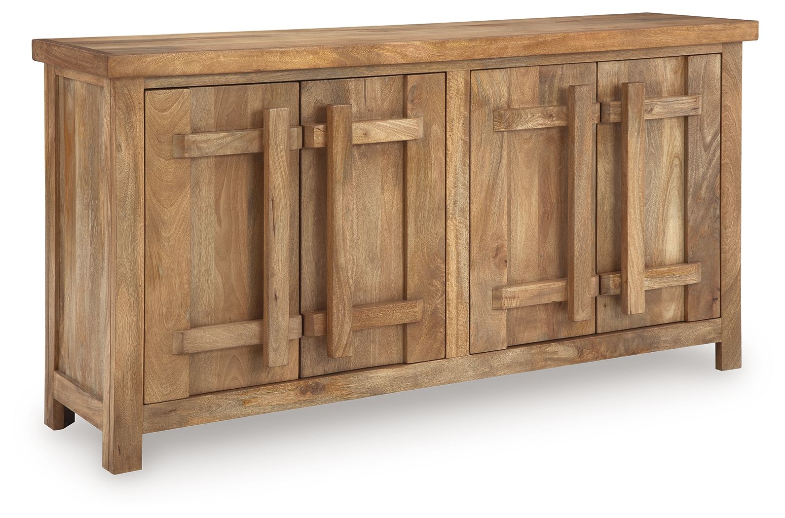 Dresor - Accent Cabinet - Natural - Image 1
