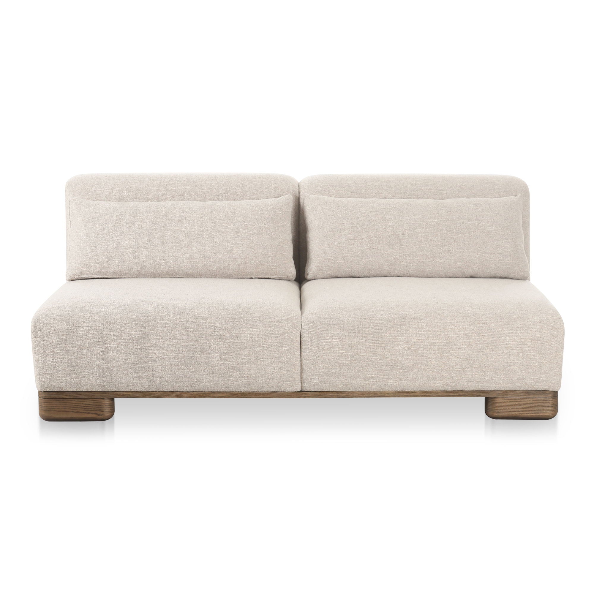 June - Sofa - Oatmeal - Image 1