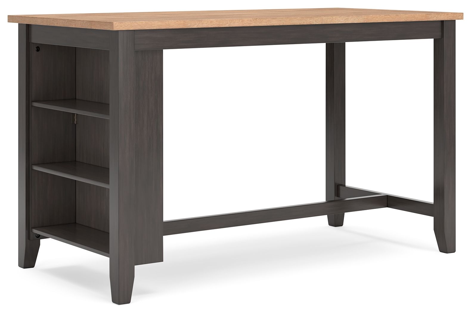 Gesthaven - Rectangular Dining Room Counter Table - Image 1