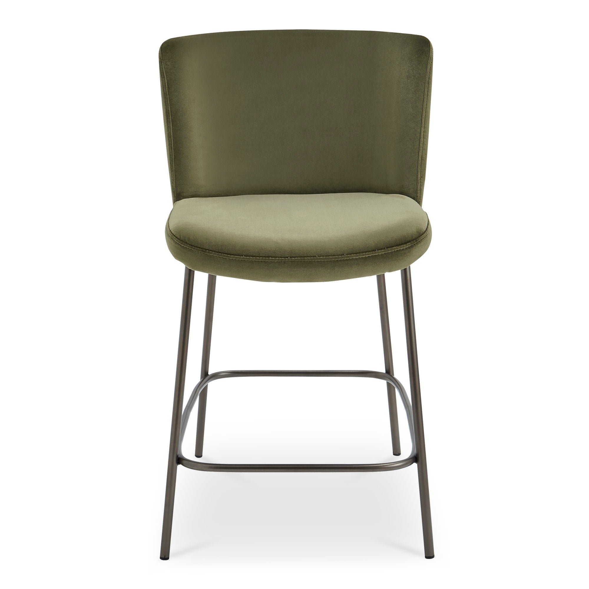 Early – Counter Stool – Green