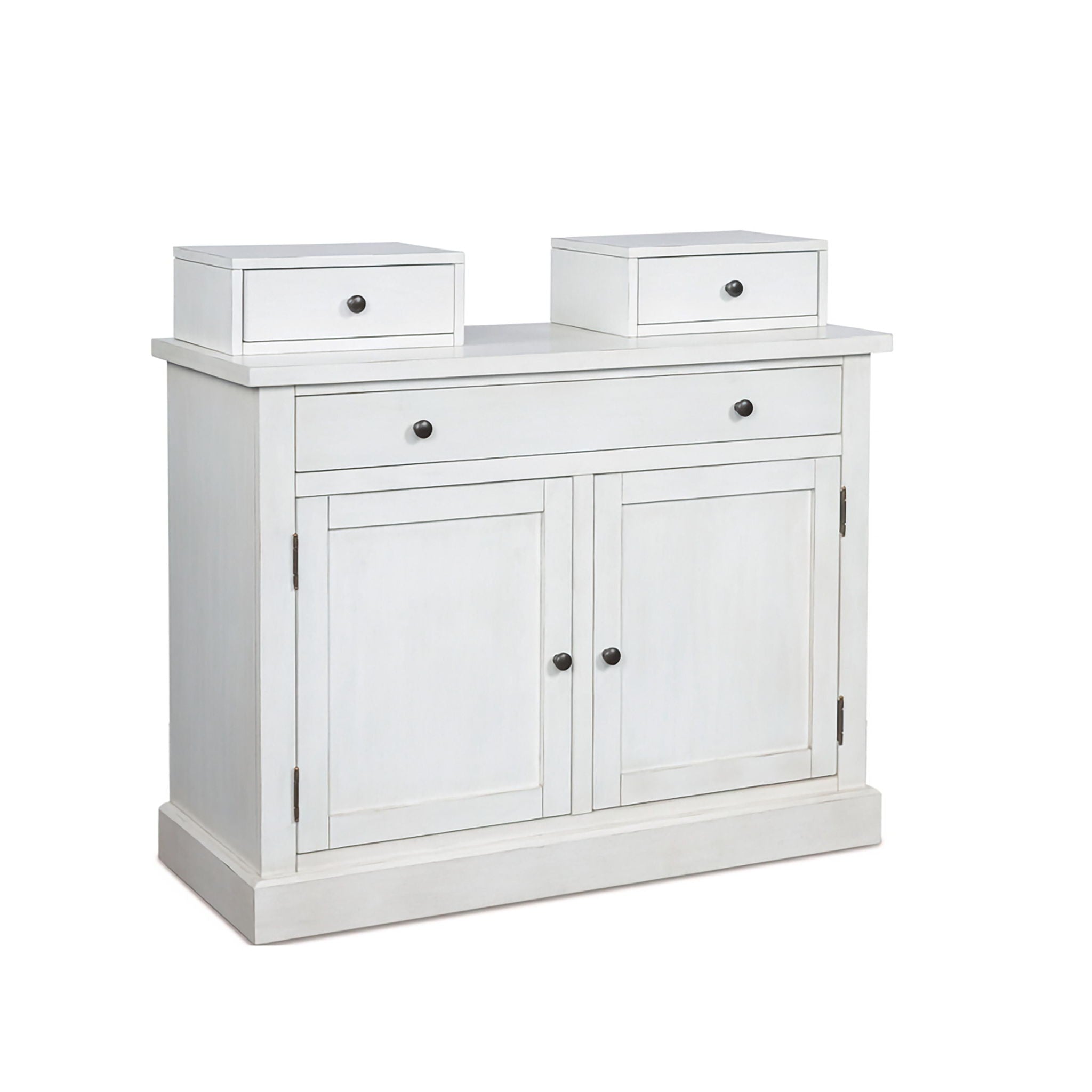 Greddinton – Bakers Rack Base – White
