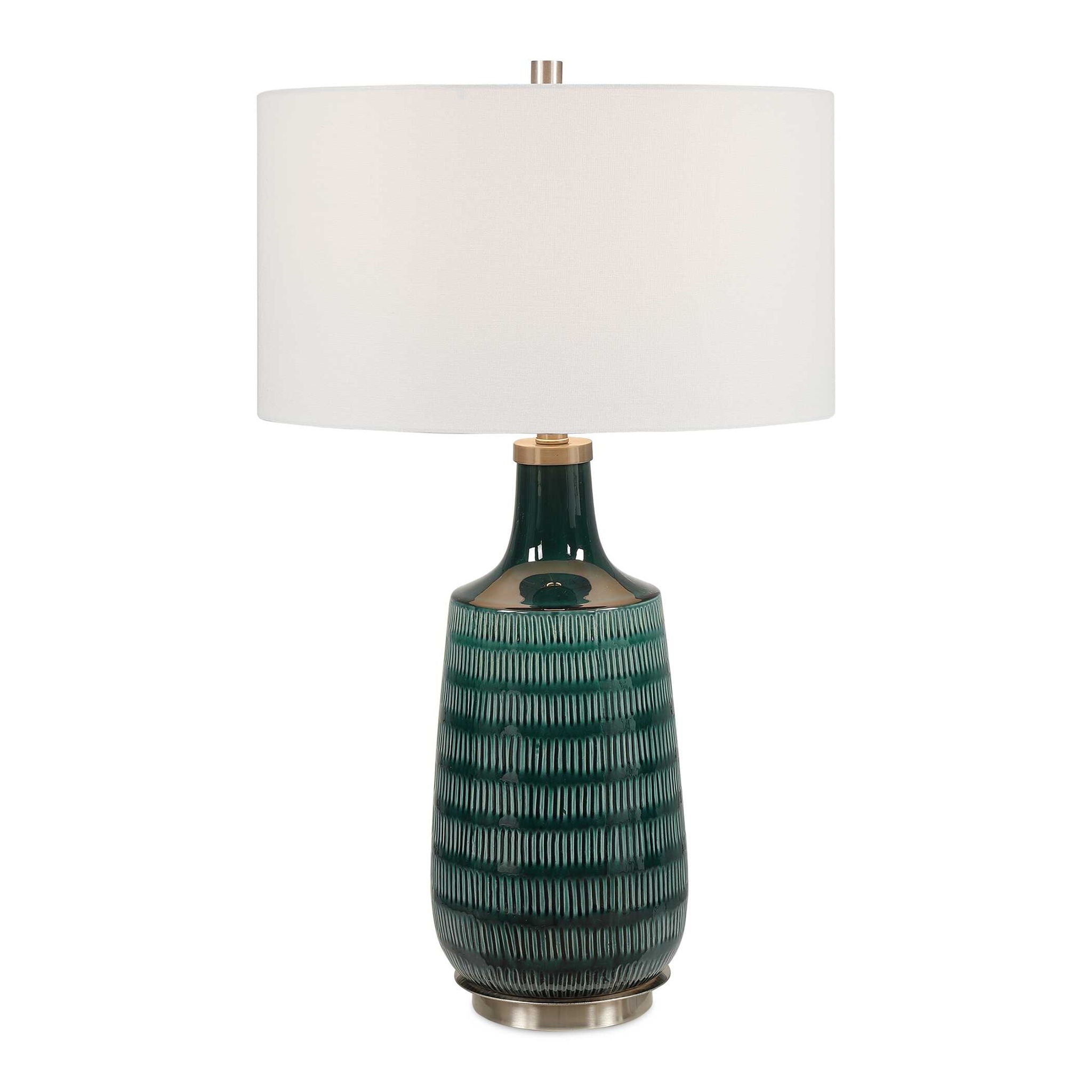 Scouts - Table Lamp - Deep Green - Image 1