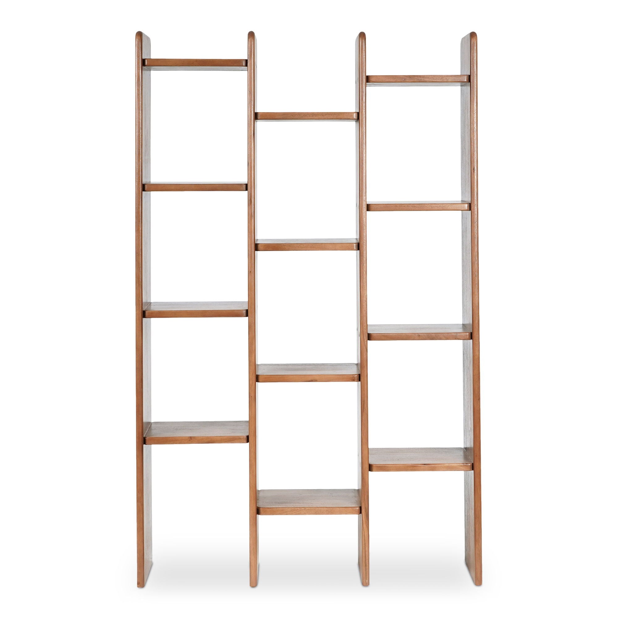 Orson – Bookcase – Brown