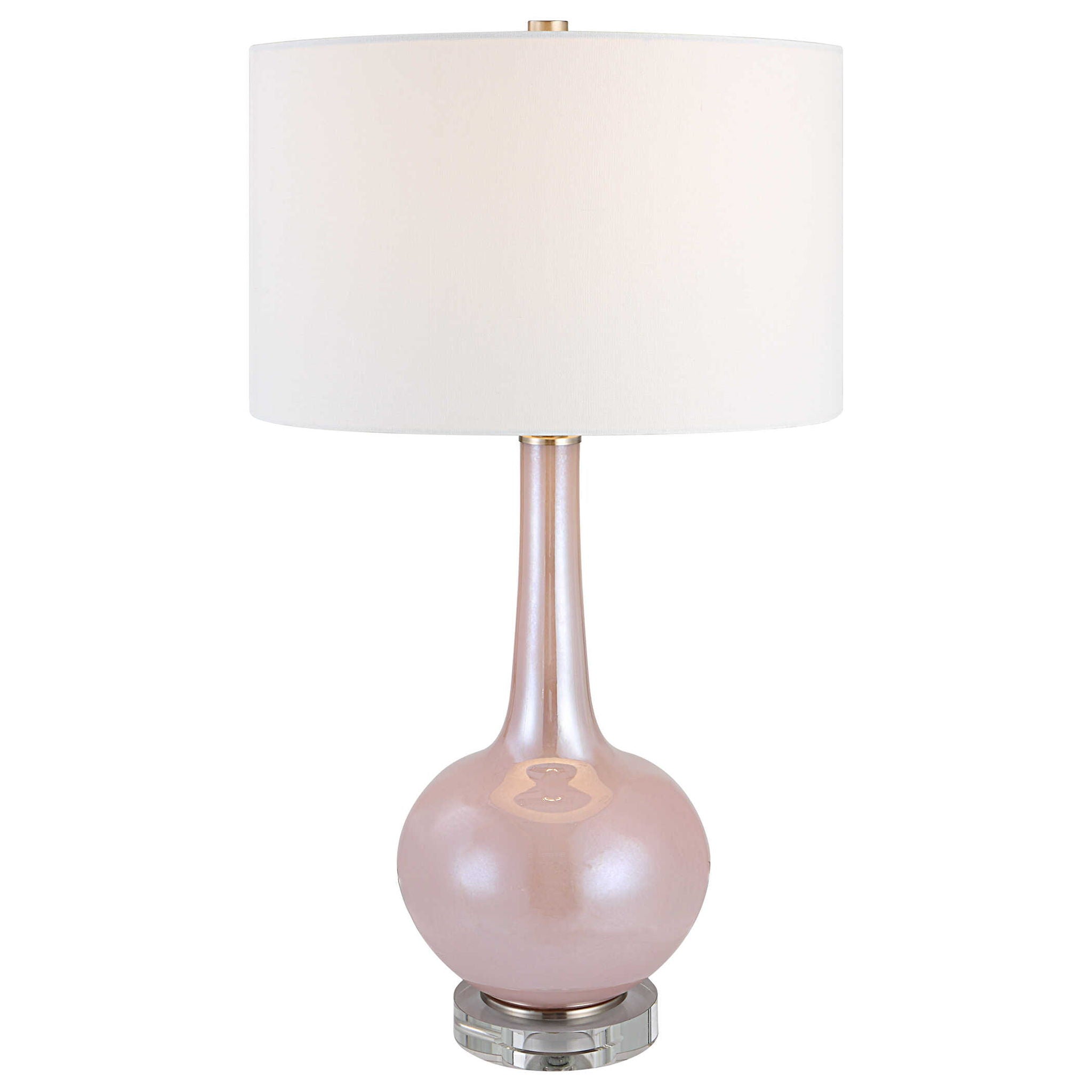 Rosa - Table Lamp - Pink - Image 1