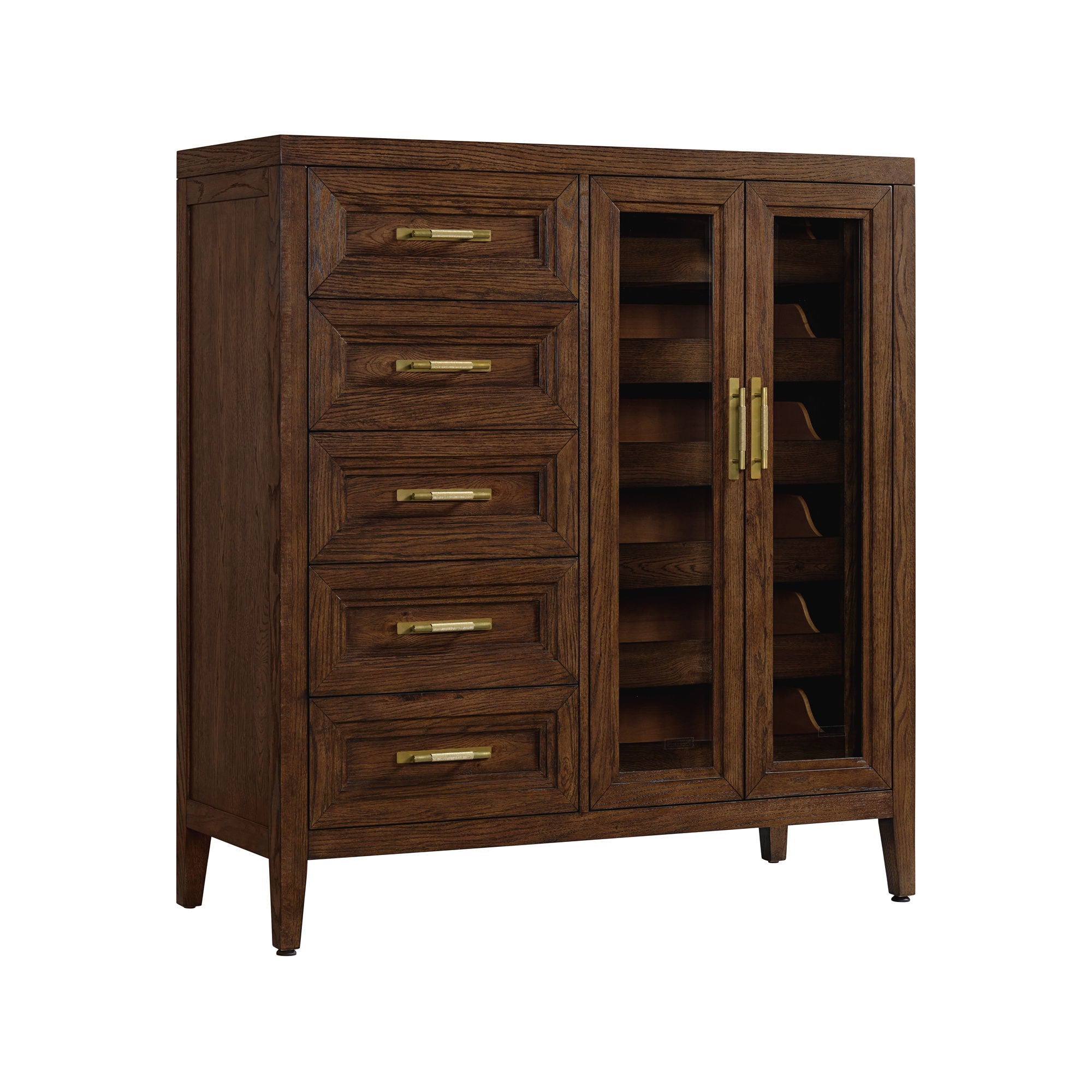 Marlow – Gentleman’s Chest – Sable