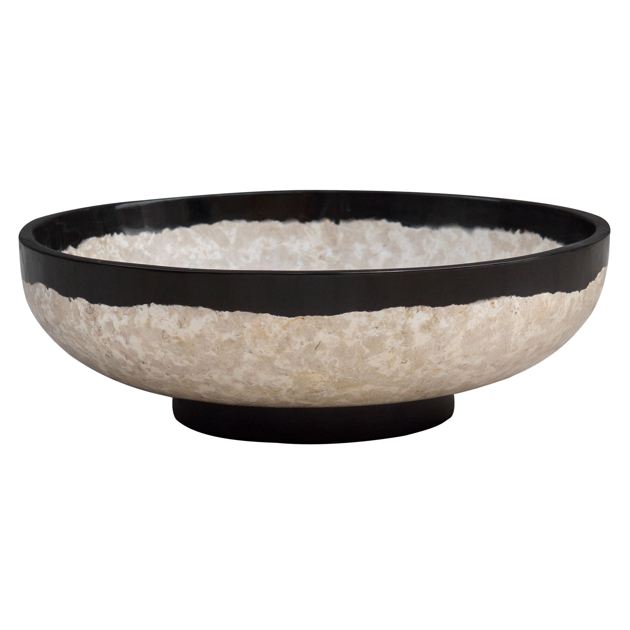 Rastia – Terrazzo Bowl – Beige