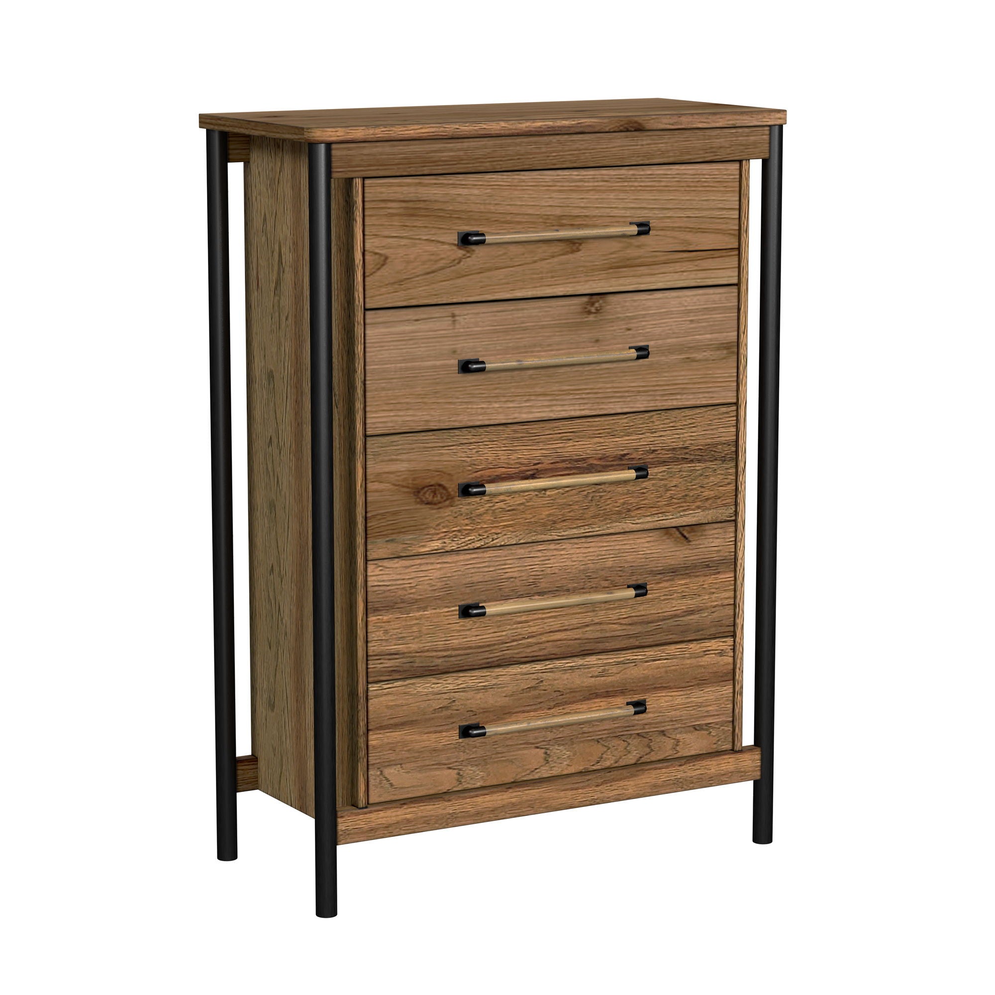 Norcross - Chest - Hickory - Image 1