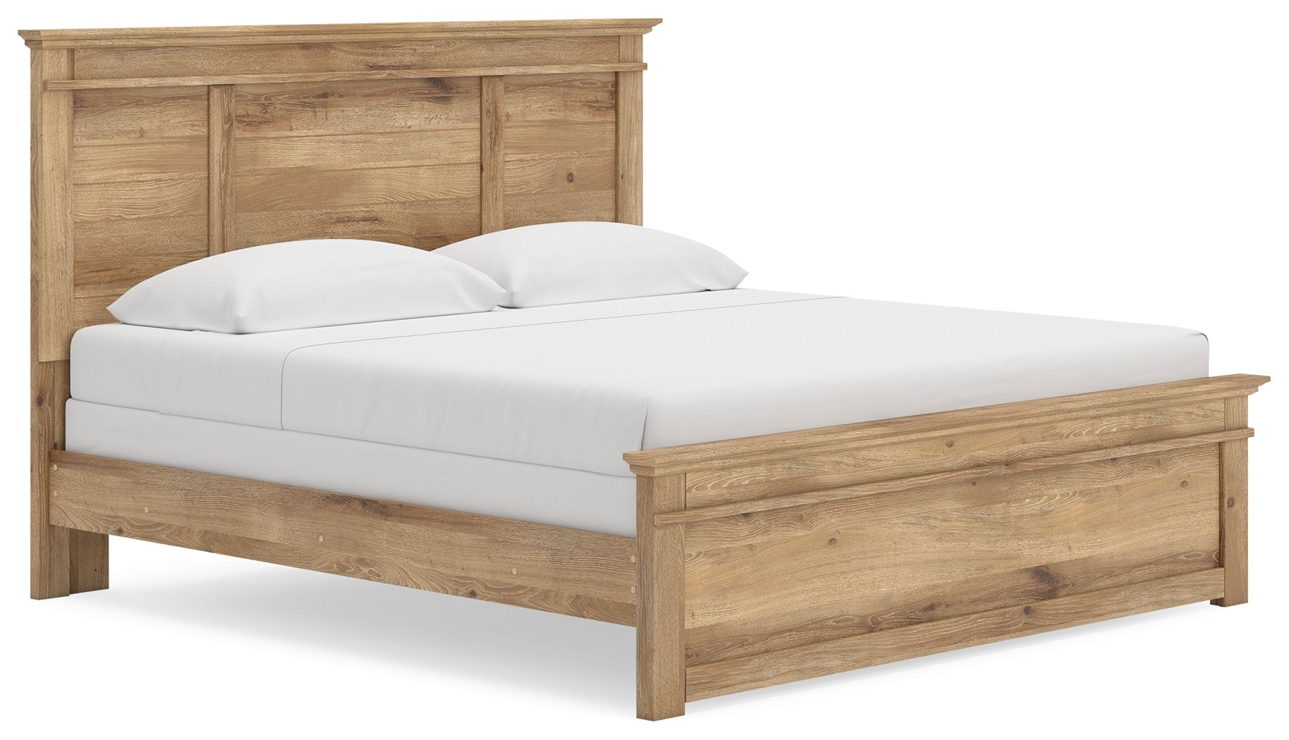 Makidern – Panel Bed