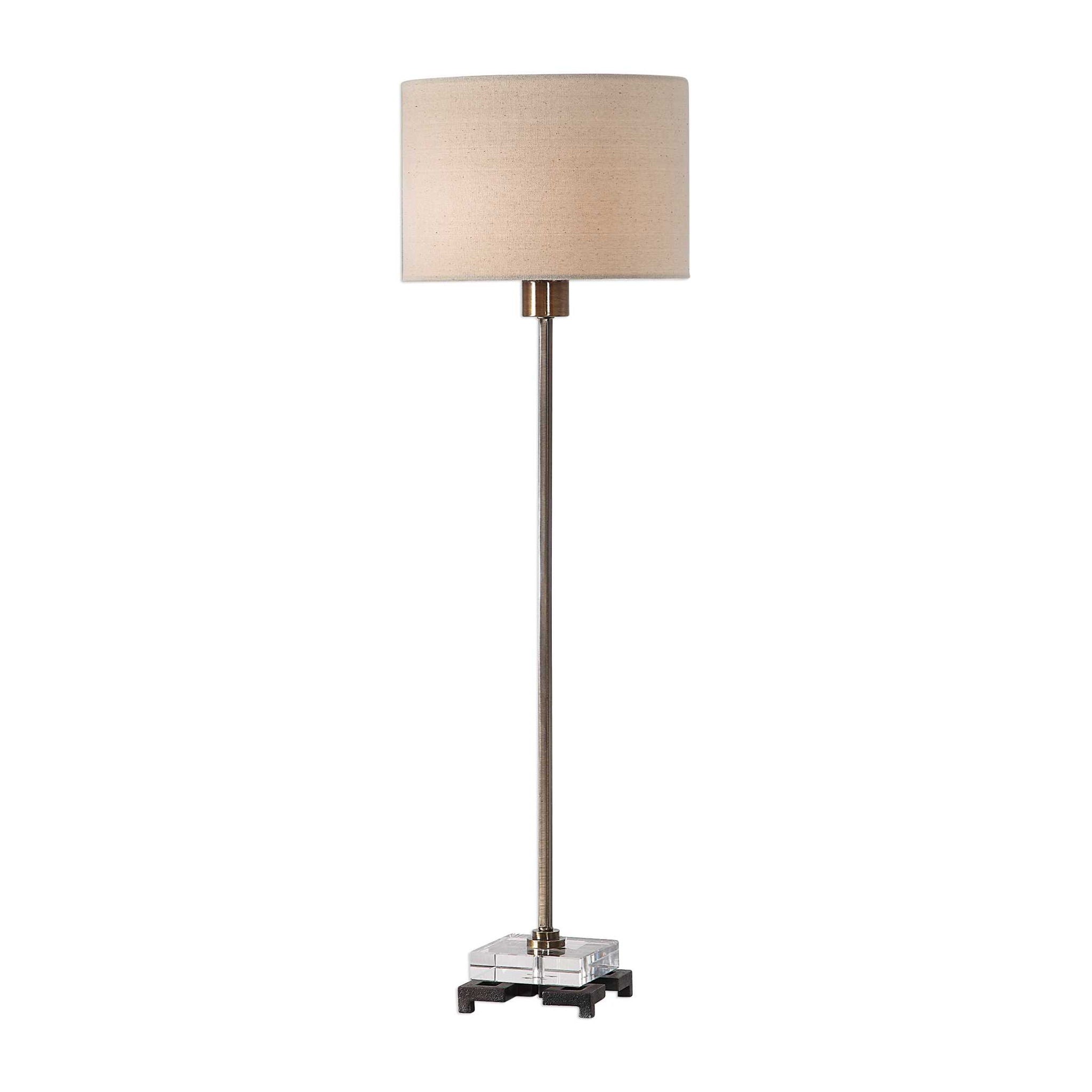Danyon - Table Lamp - Brass - Image 1