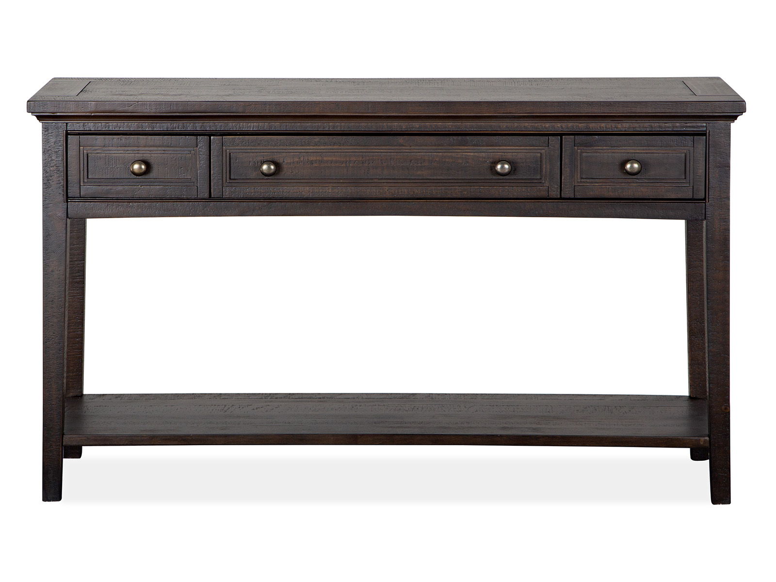 Westley Falls – Rectangular Sofa Table – Graphite
