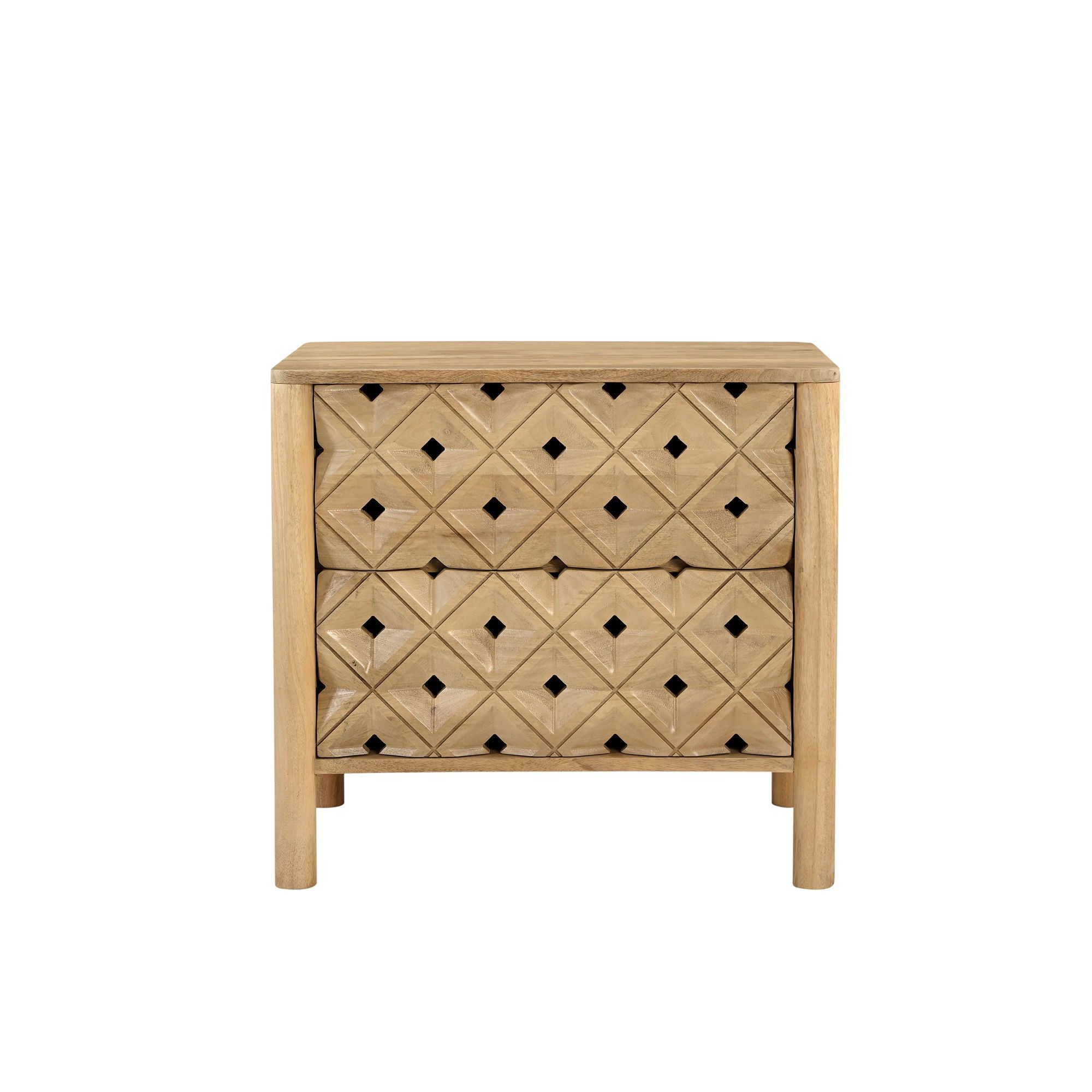 Fulton - Nightstand - Natural - Image 1