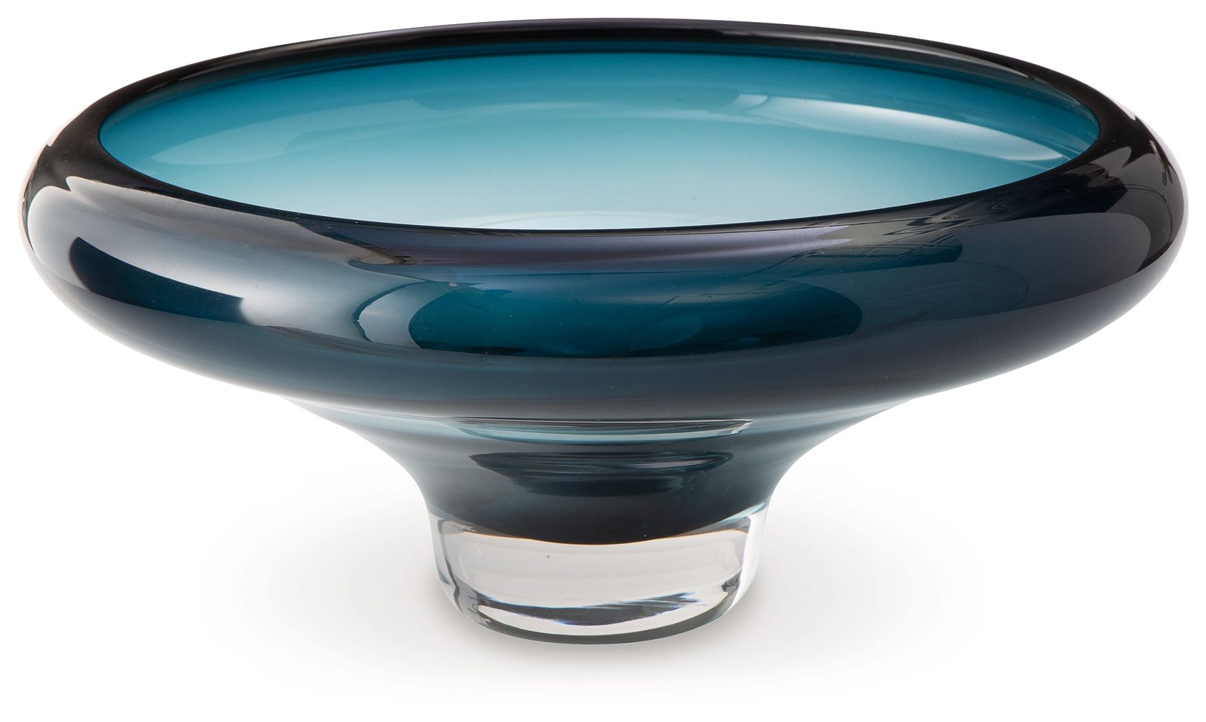 Vallborough – Bowl – Teal Blue