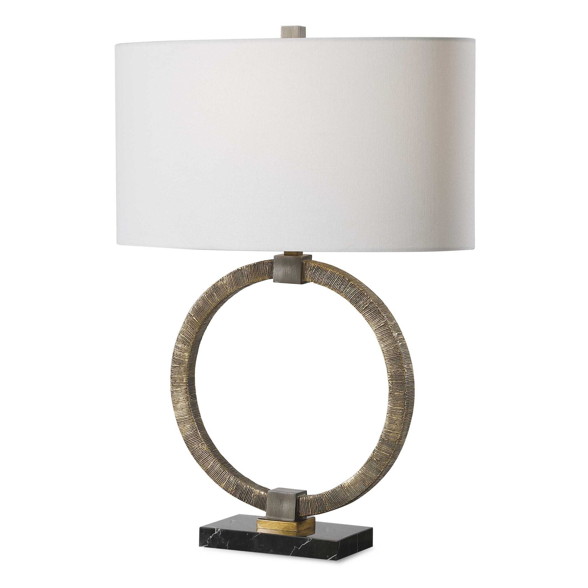 Relic - Table Lamp - Aged Gold - Image 1