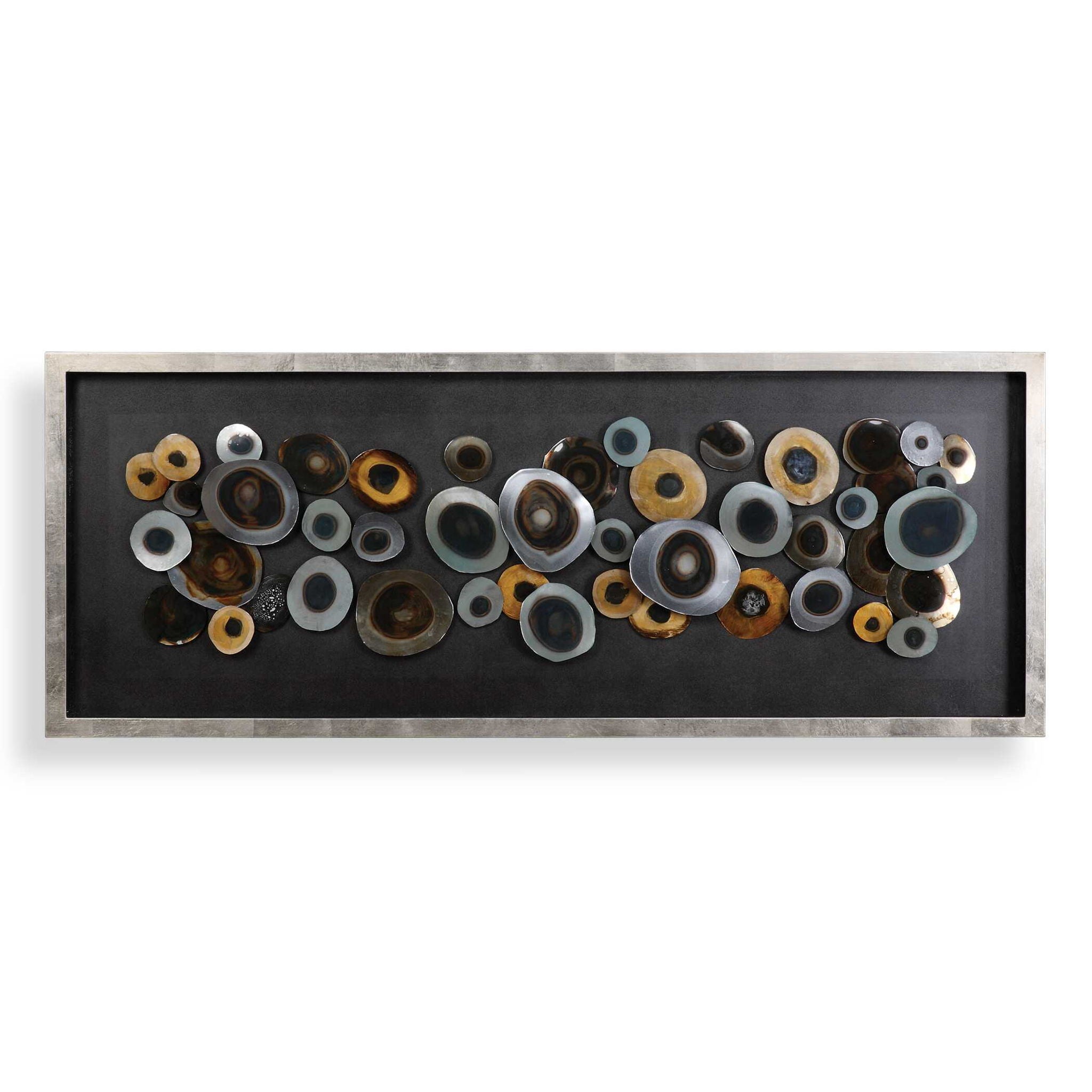 Discs – Shadow Box – Silver