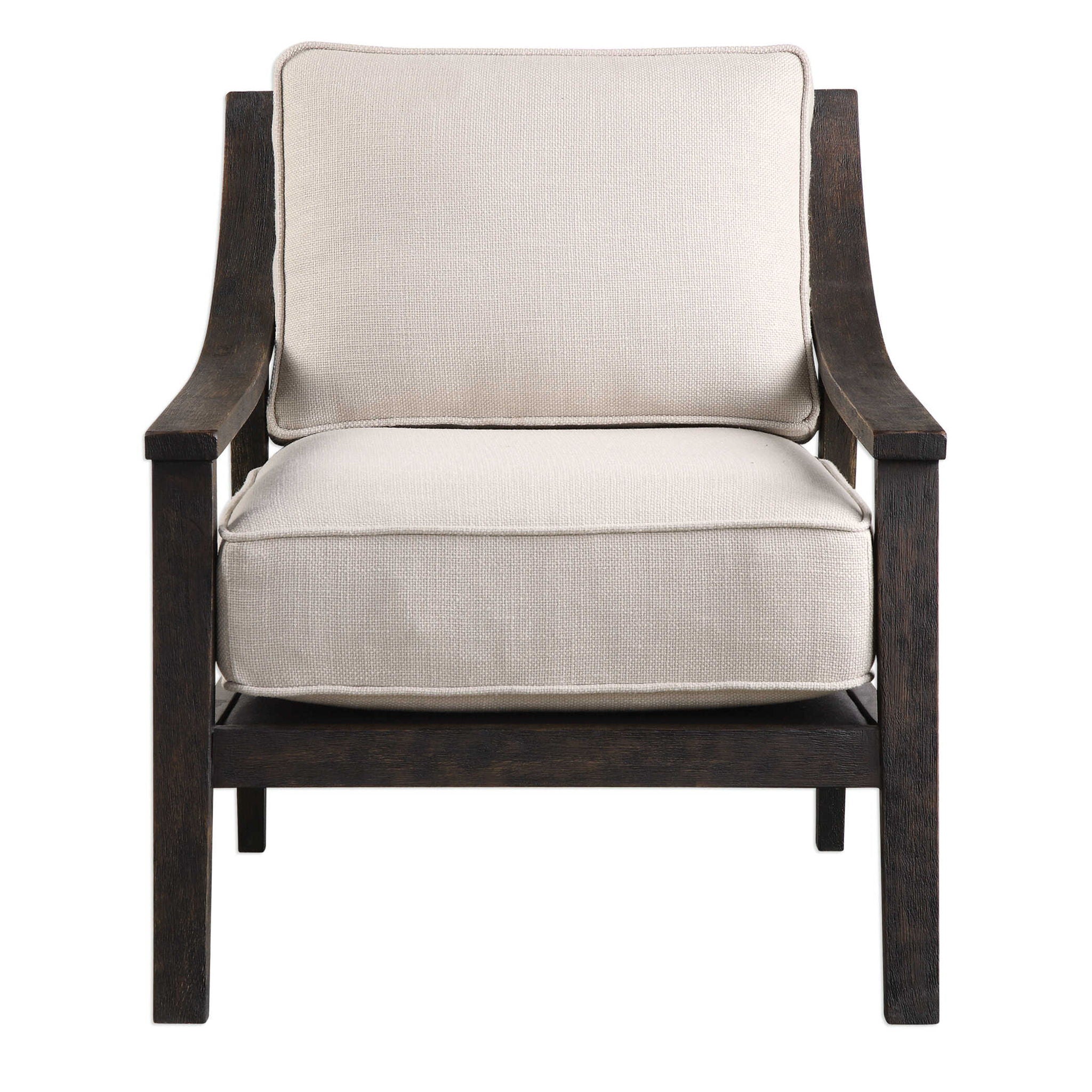 Lyle - Accent Chair - Beige - Image 1