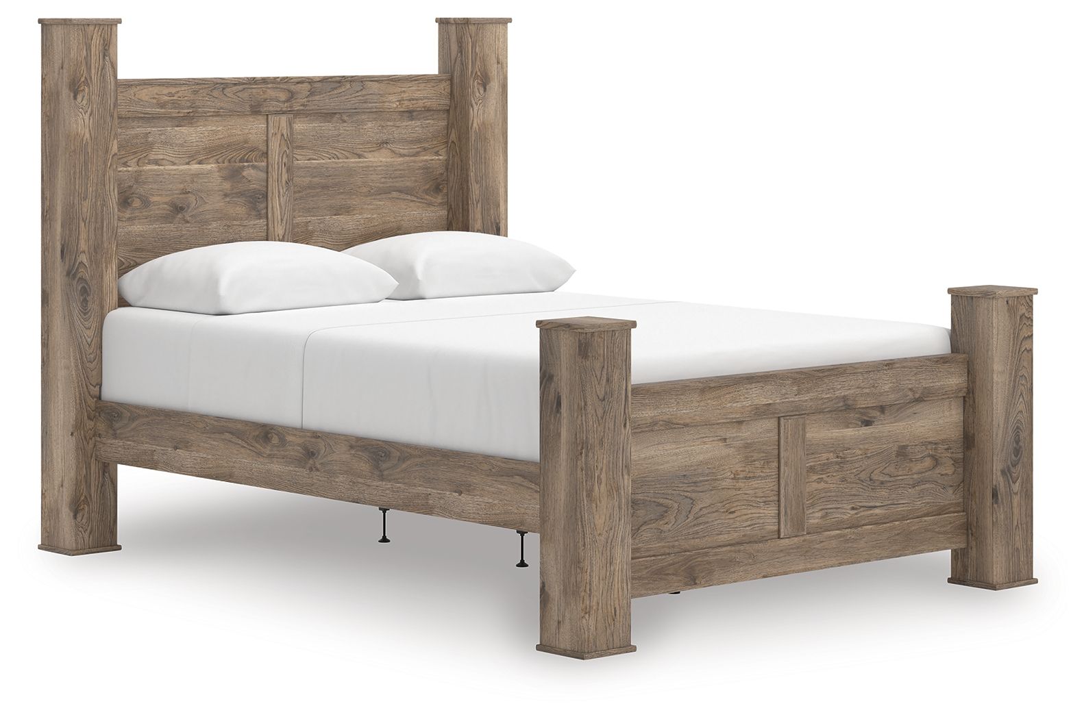 Rusticott – Poster Bed