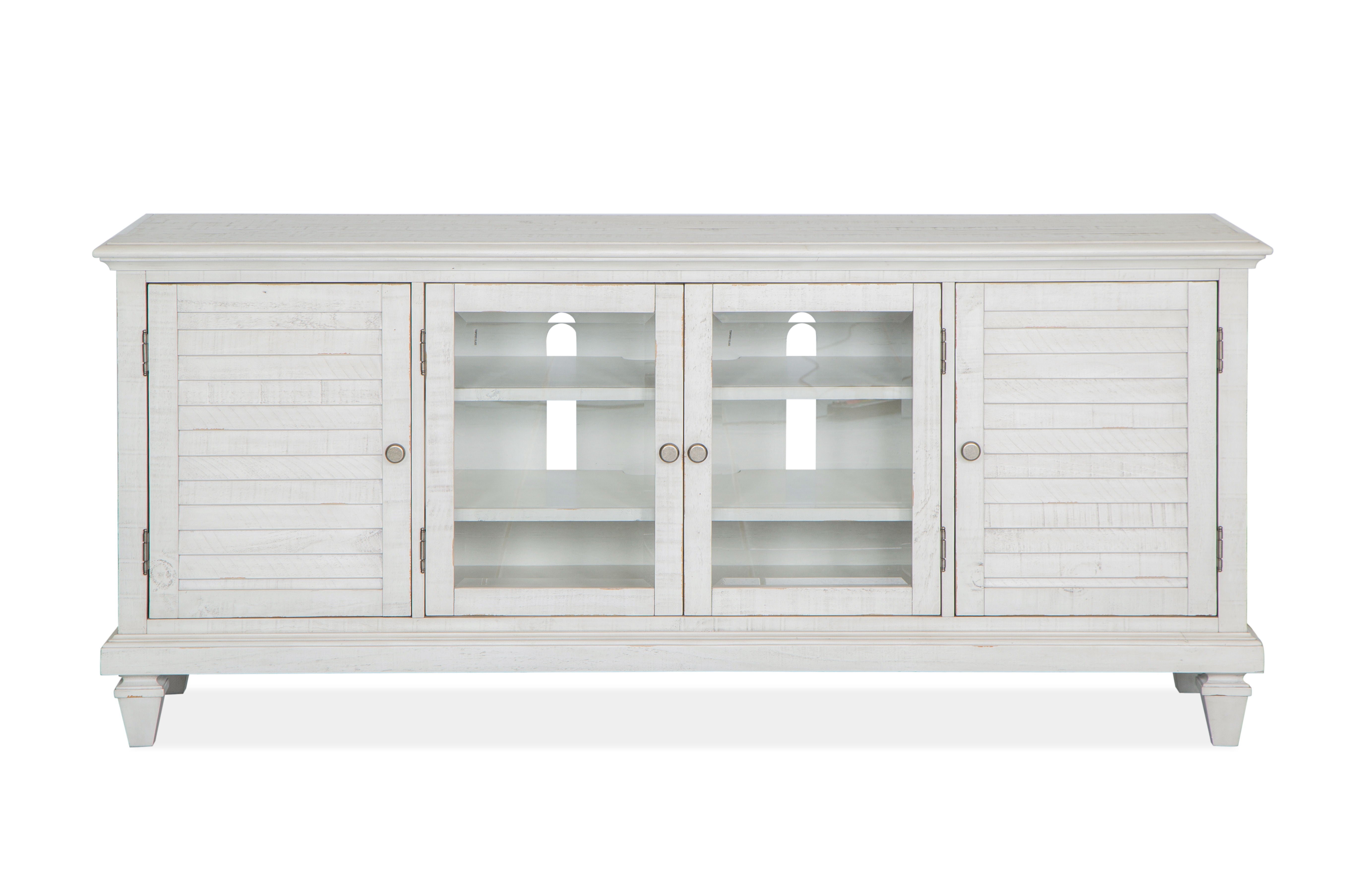 Newport – Console – Alabaster