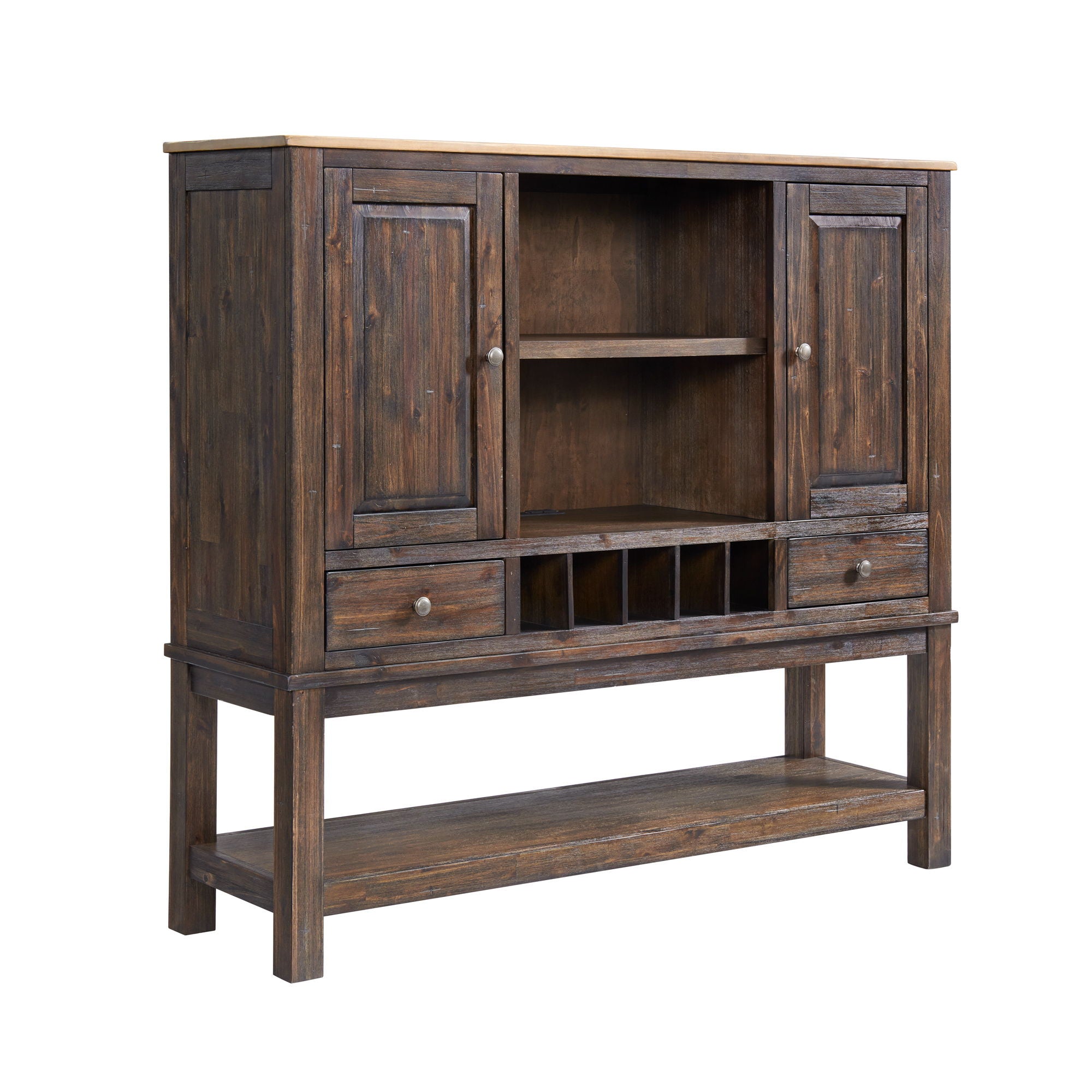 Transitions - Sideboard - Driftwood / Sable - Image 1