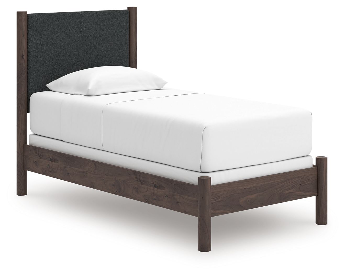 Pamytta – Upholstered Panel Bed