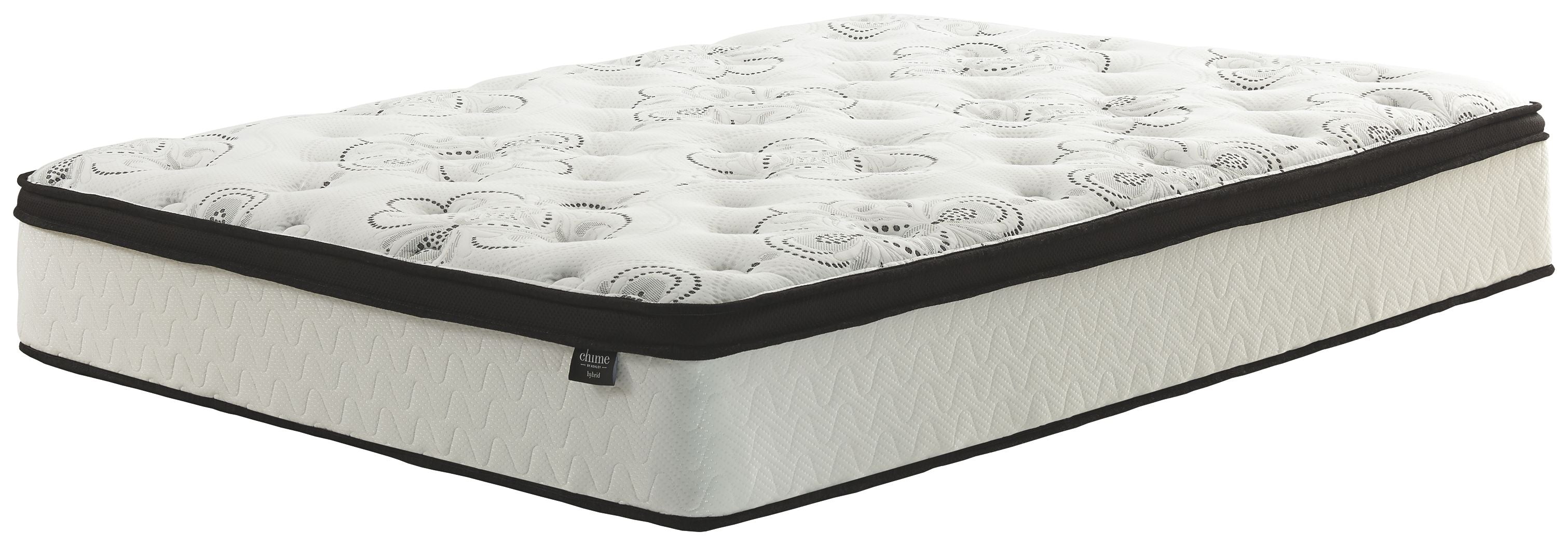 Chime 12 Inch Hybrid – Ultra Plush Hybrid Mattress