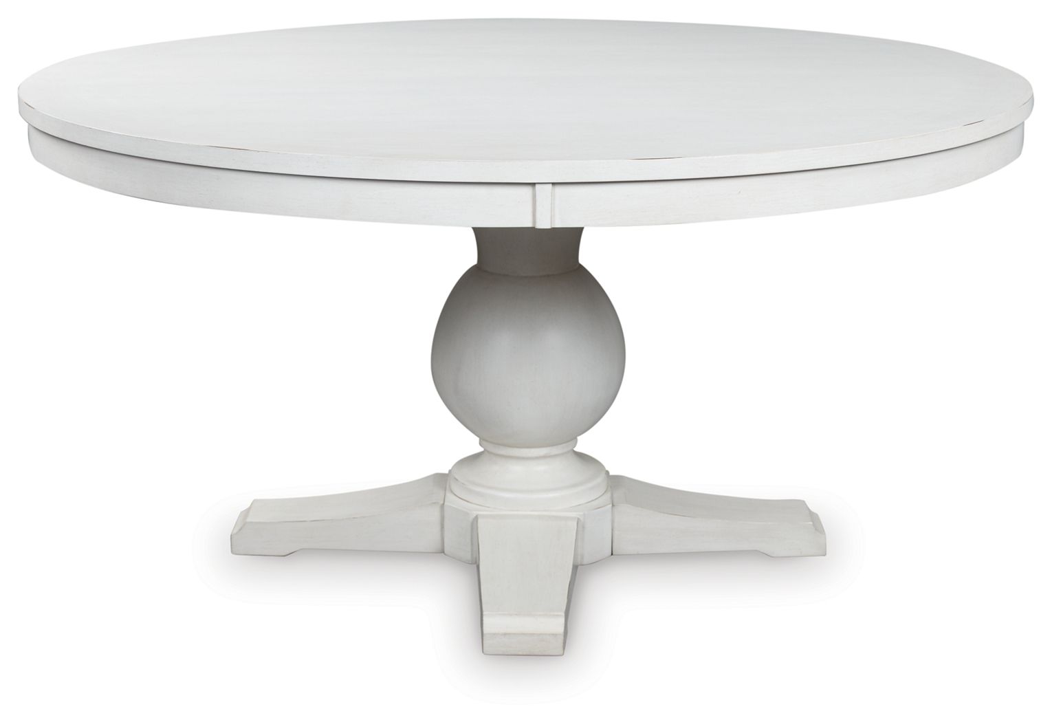 Greddinton - Dining Table - White - Image 3