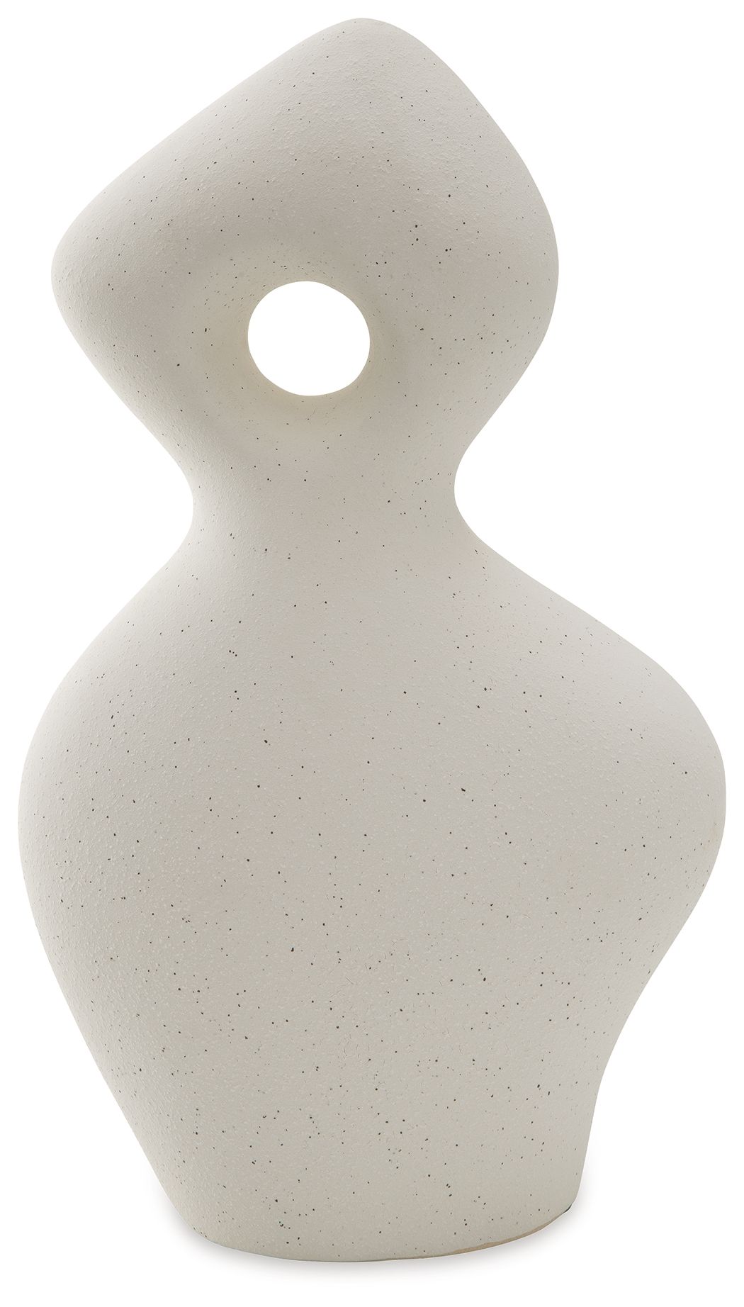 Arthrow – Sculpture – 14″ – Off White