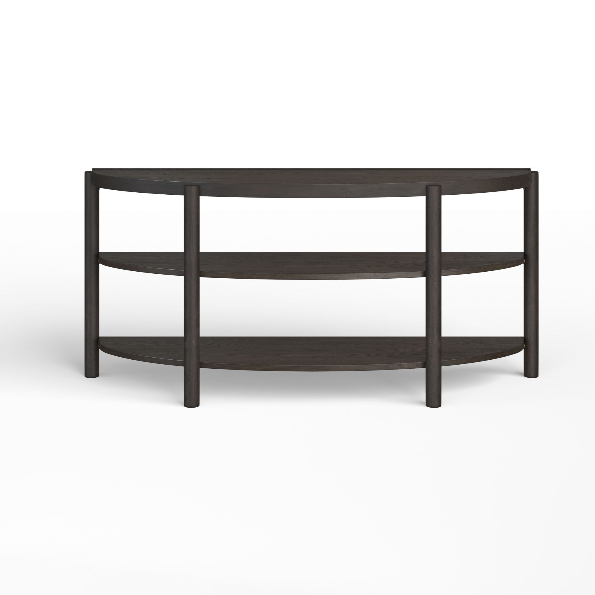 Hadleigh - Demilune Sofa Table - Image 2