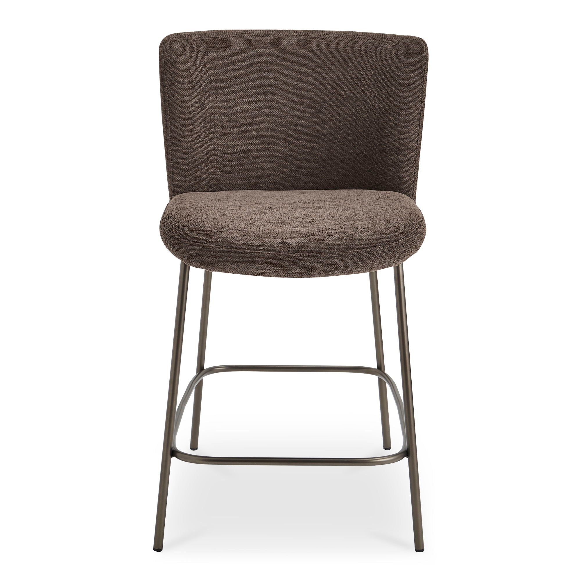 Early – Counter Stool – Dark Brown