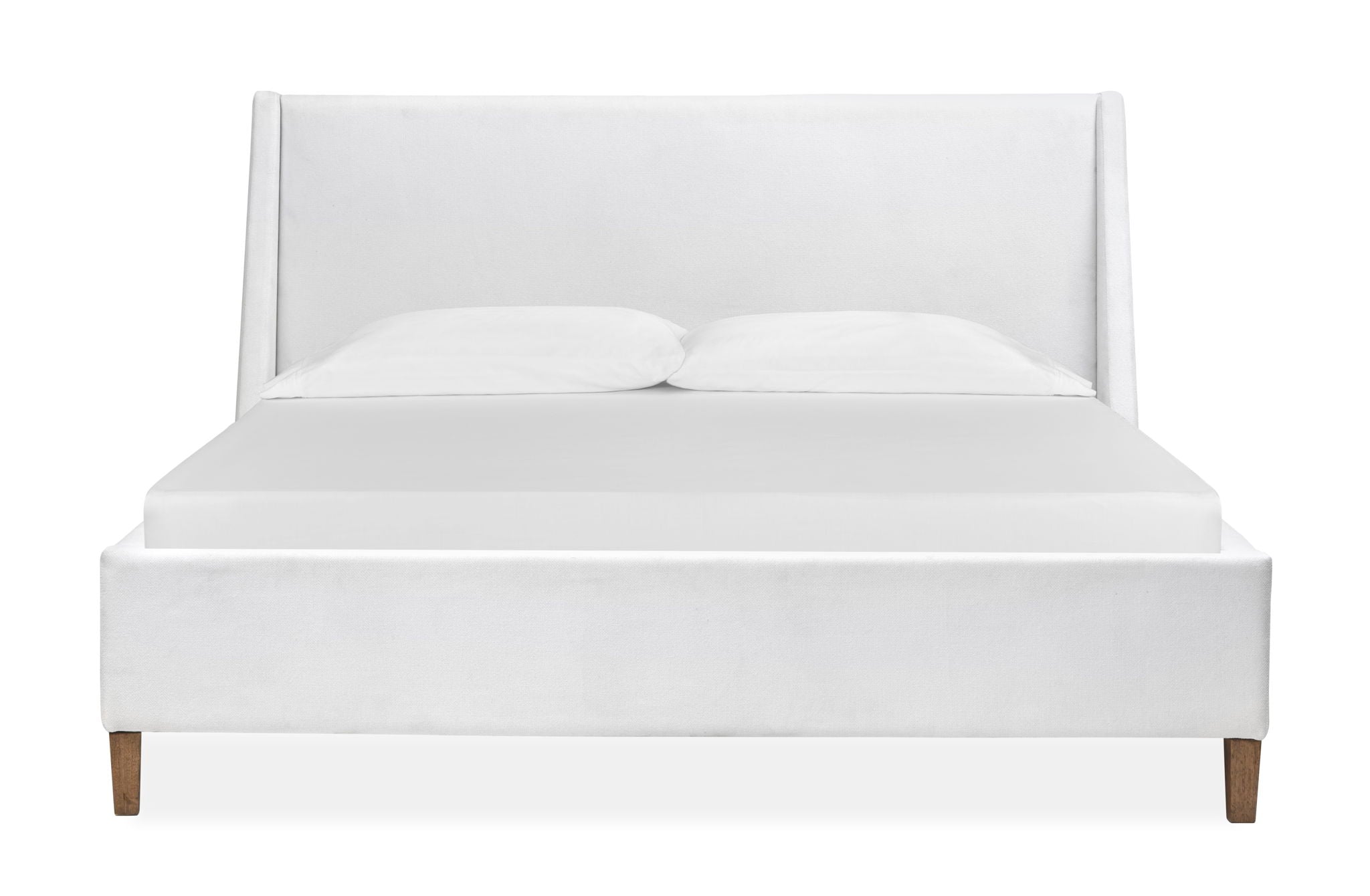 Lindon - Complete Upholstered Island Bed - Image 2