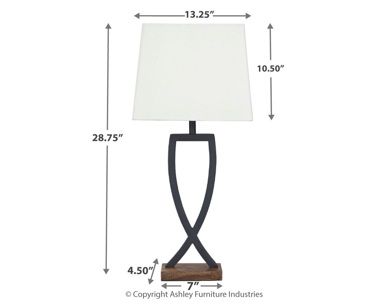 Makara - Table Lamp - Image 3