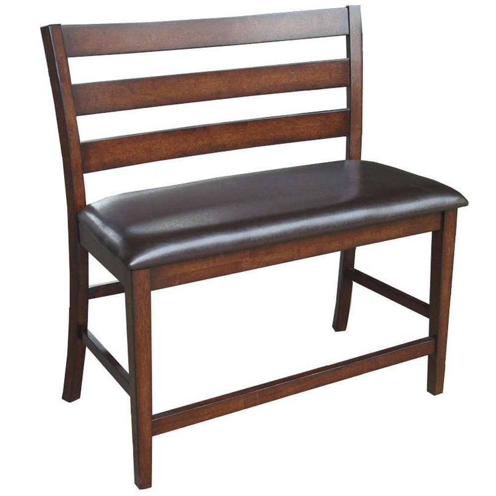 Kona – Ladder Counter Bench – Raisin