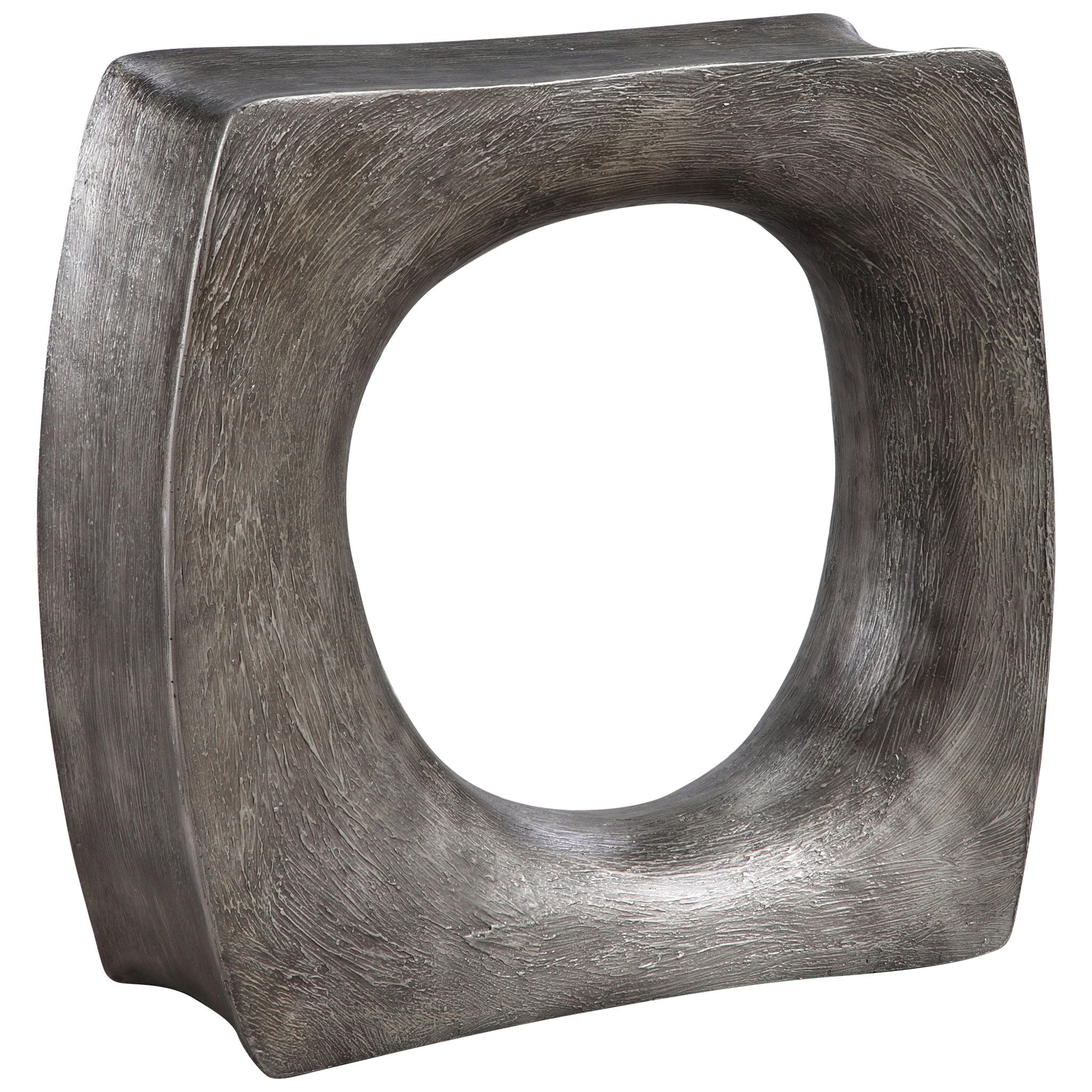Valira - Modern Accent Table - Dark Gray - Image 1