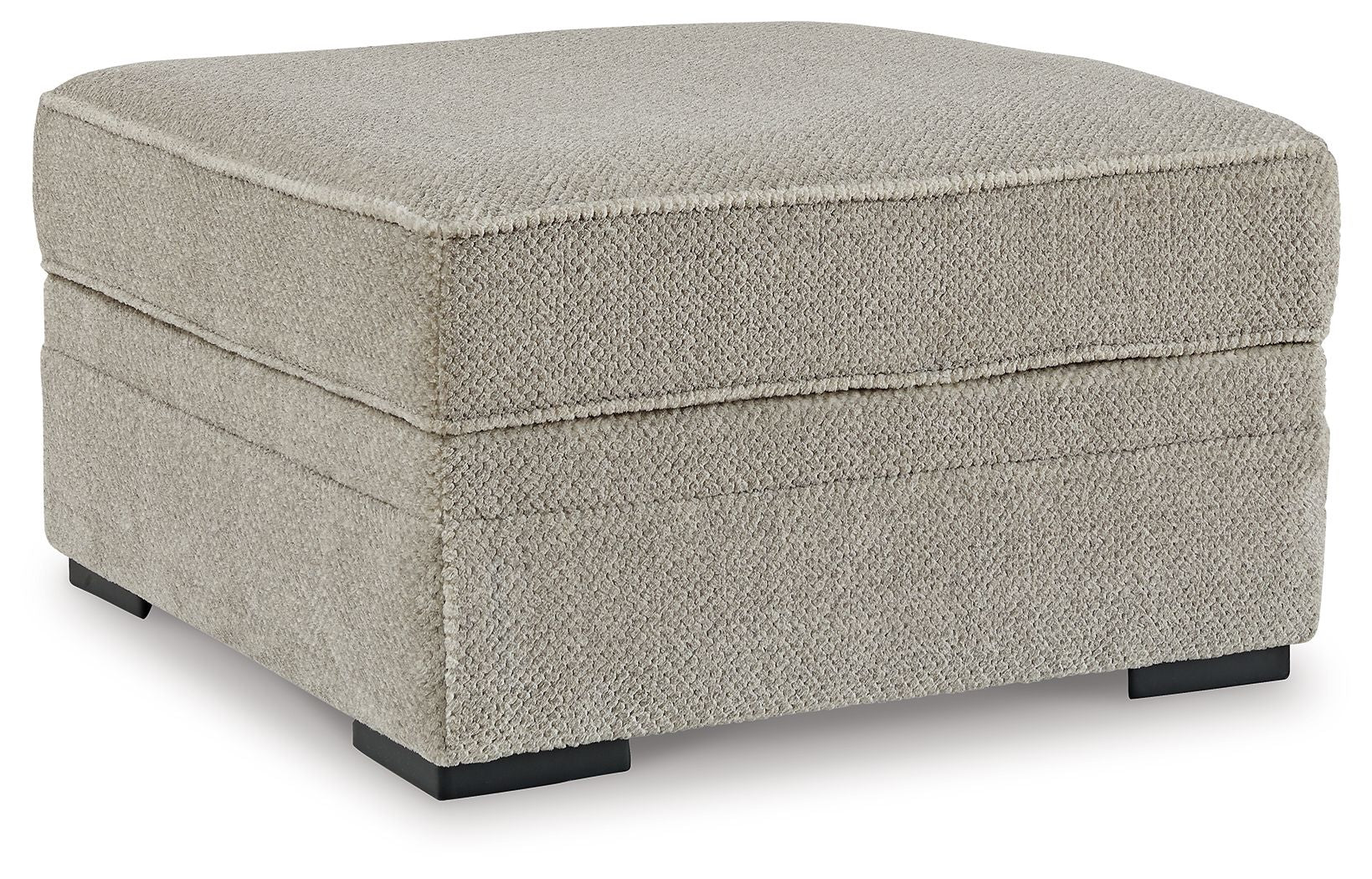 Calnita – Ottoman With Storage – Sisal
