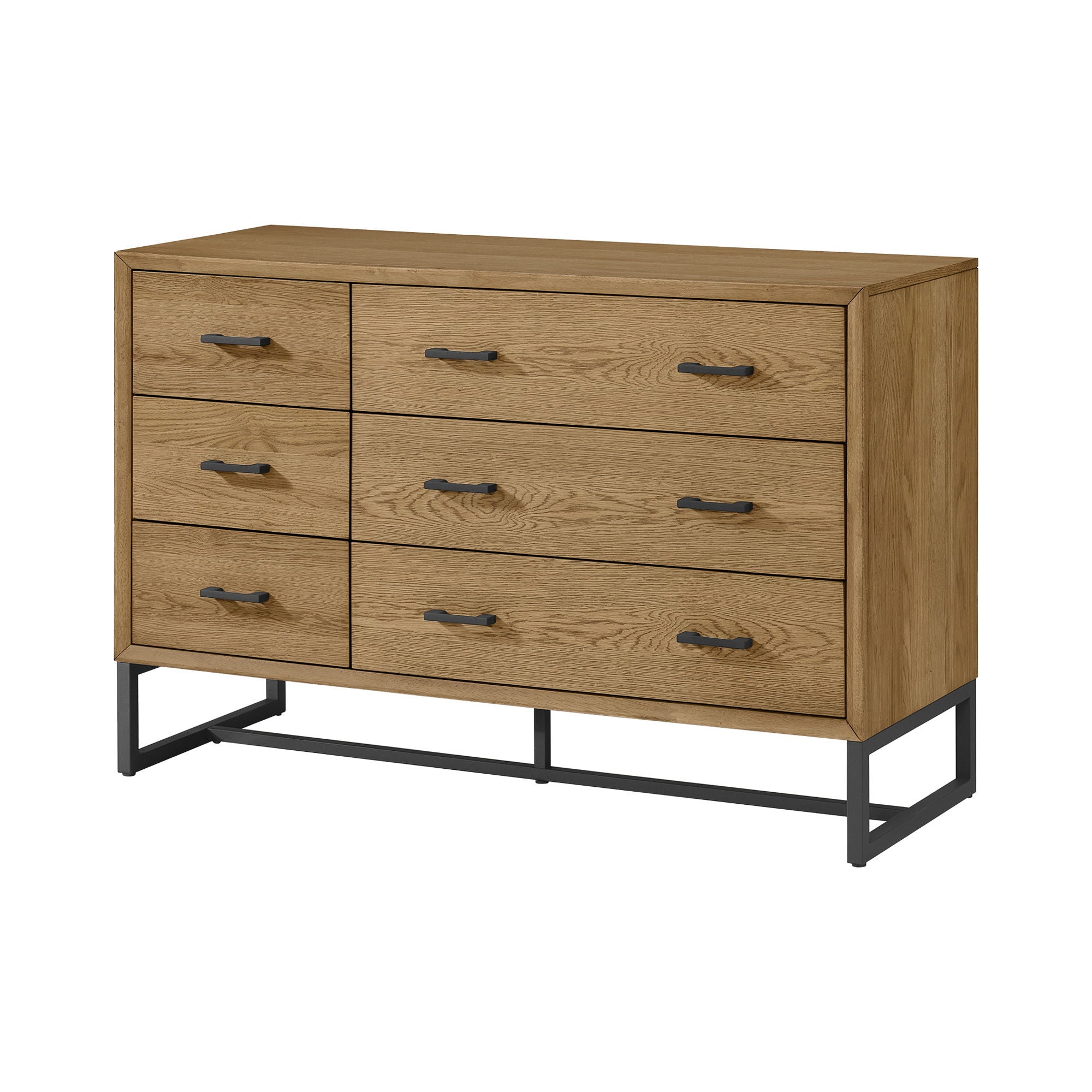 Newport - Dresser - Natural Oak - Image 1