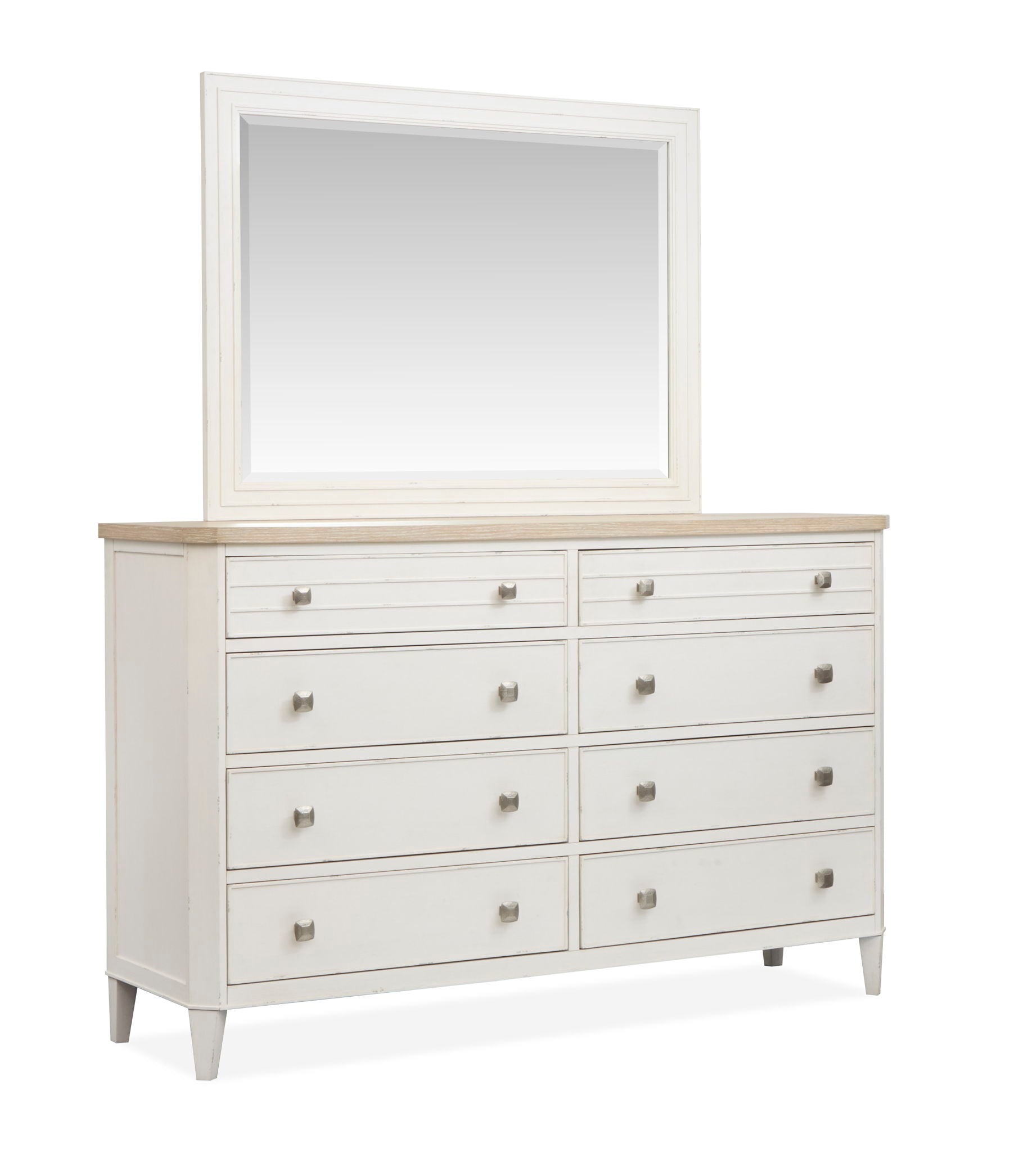 Echo Isles - Double Drawer Dresser - Image 2