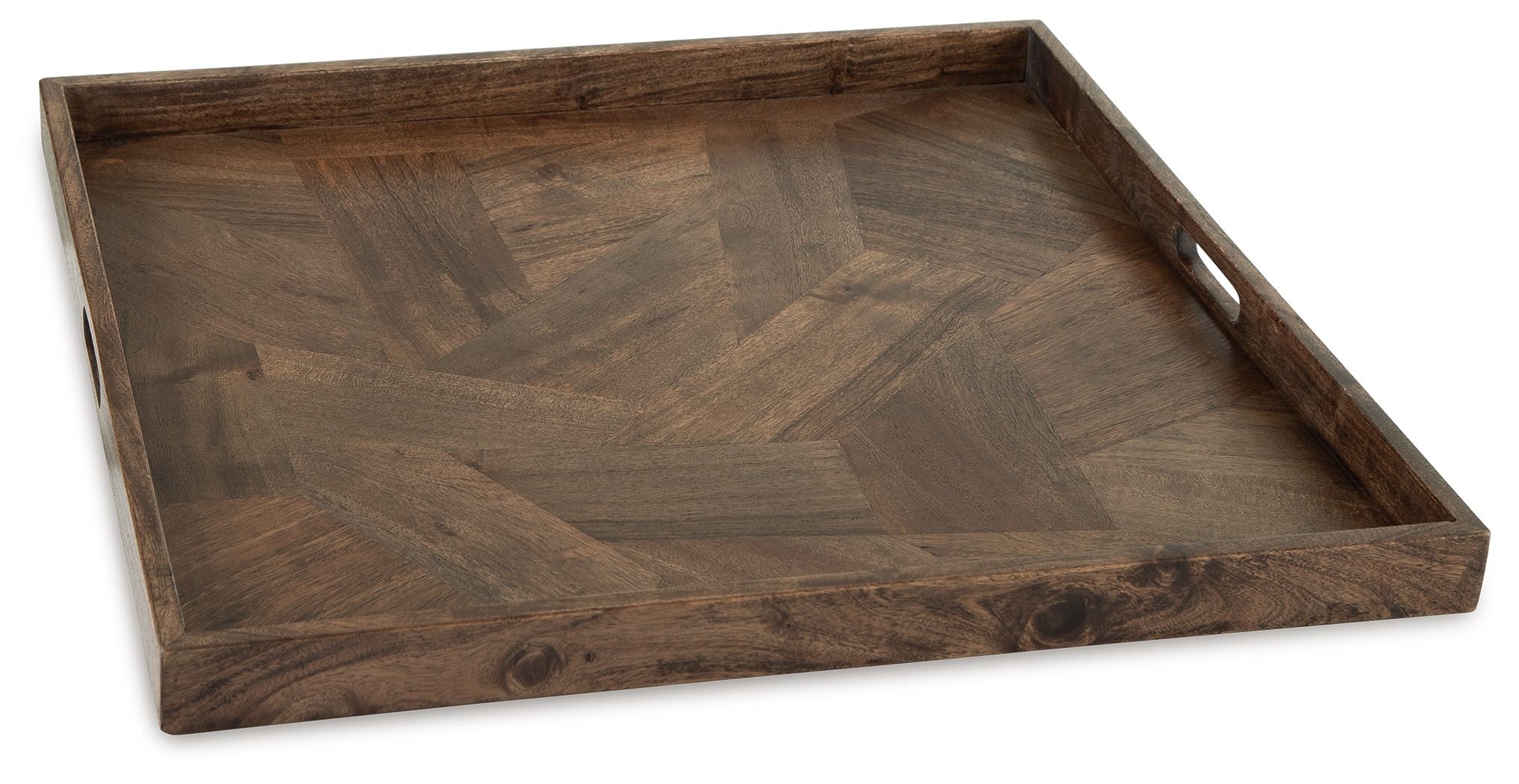 Heddford – Tray – Brown