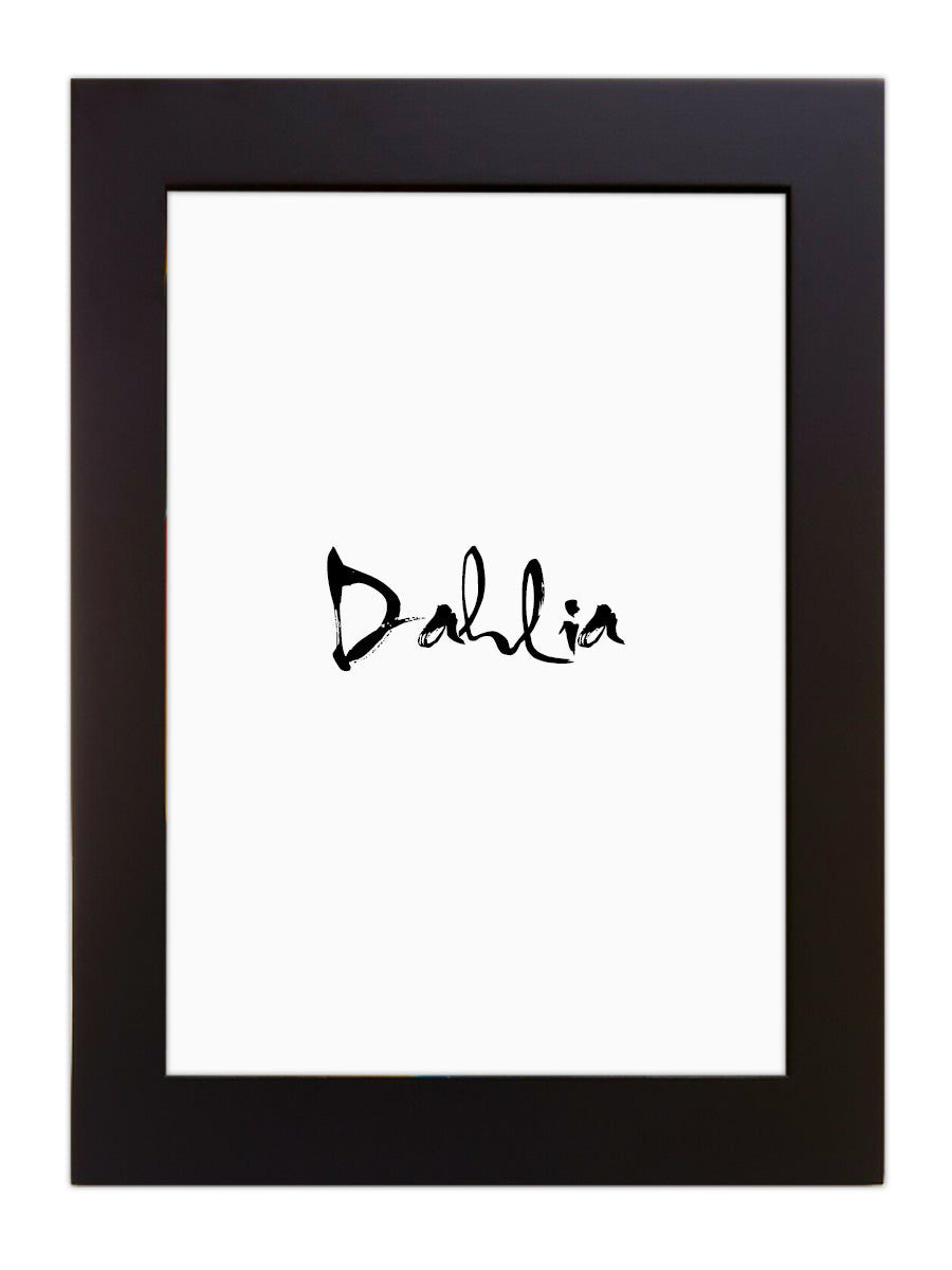 Dahlia Frames - Image 3