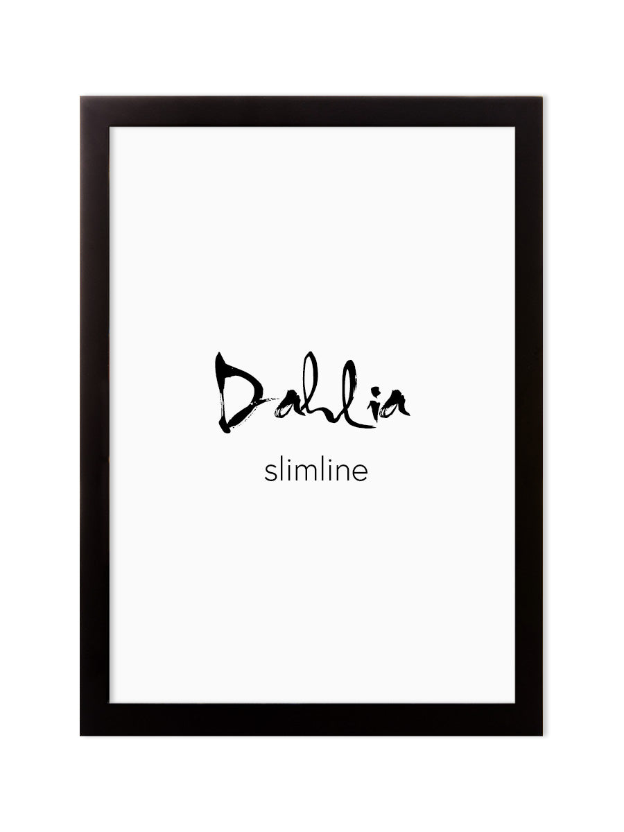 Dahlia Slimline Frames - Image 2