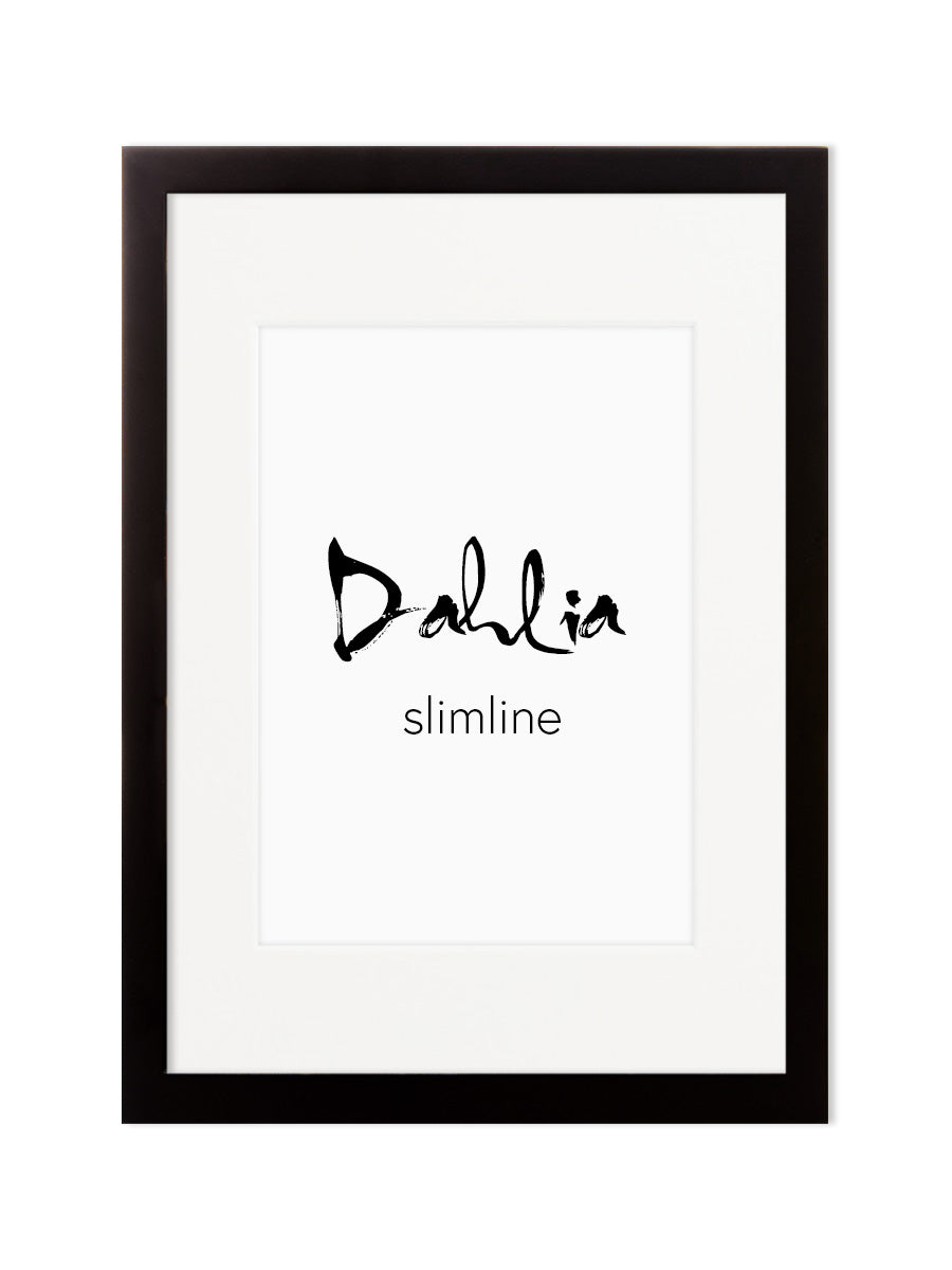 Dahlia Slimline Frames - Image 3
