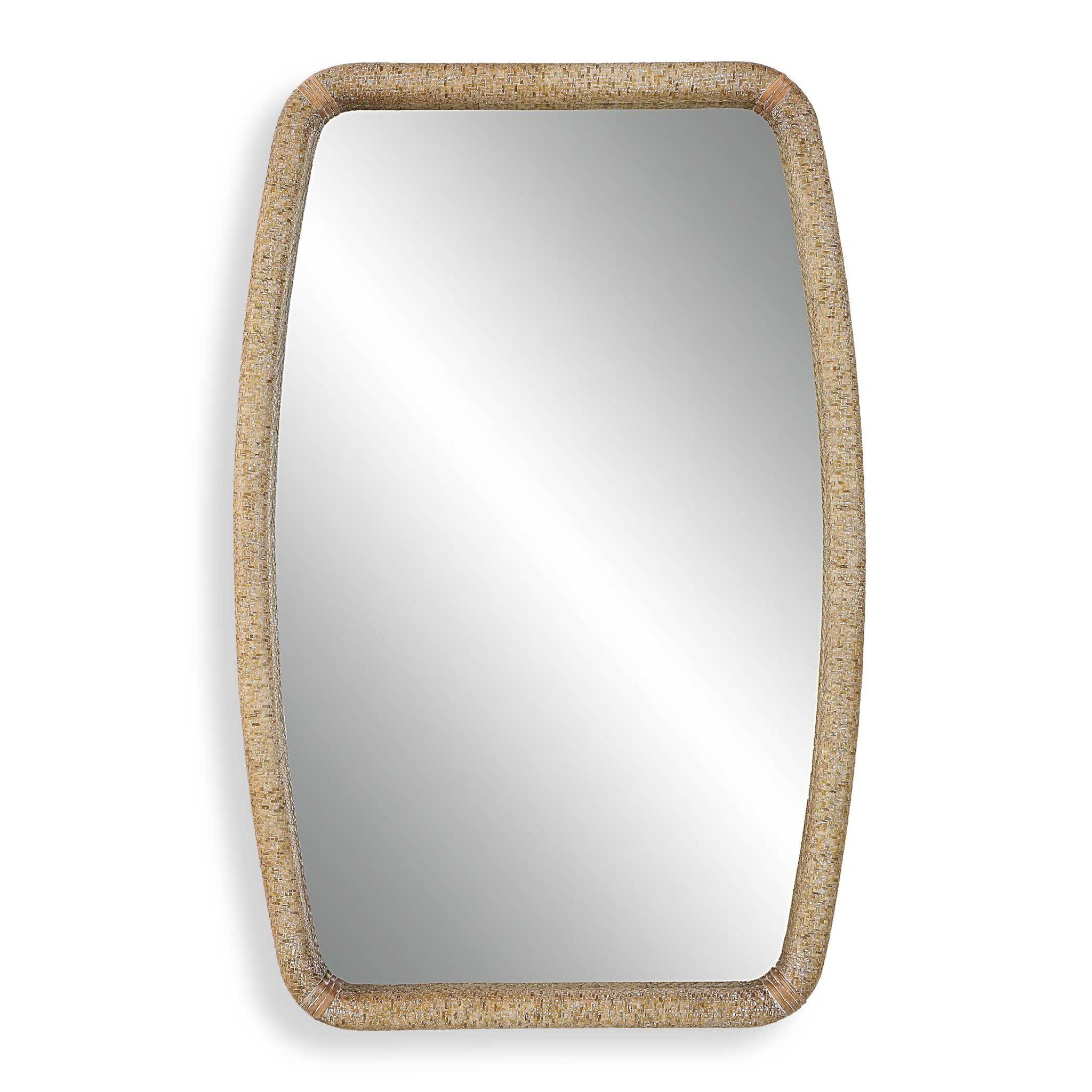 Tiki - Mirror - Gold - Image 1