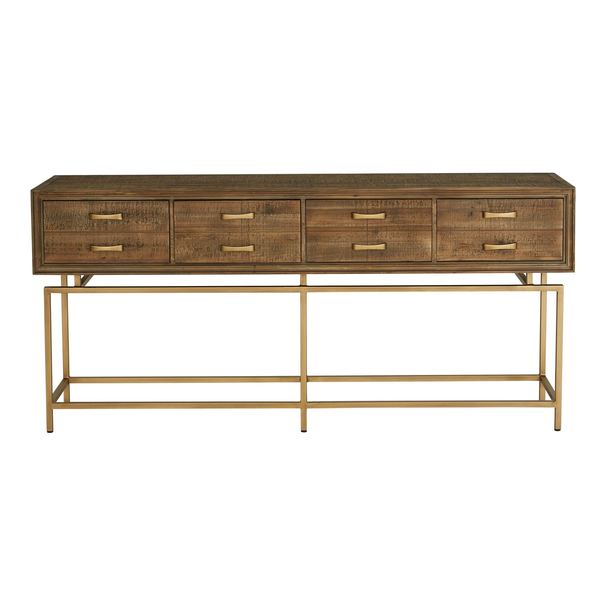 Annecy – Console Table – Natural