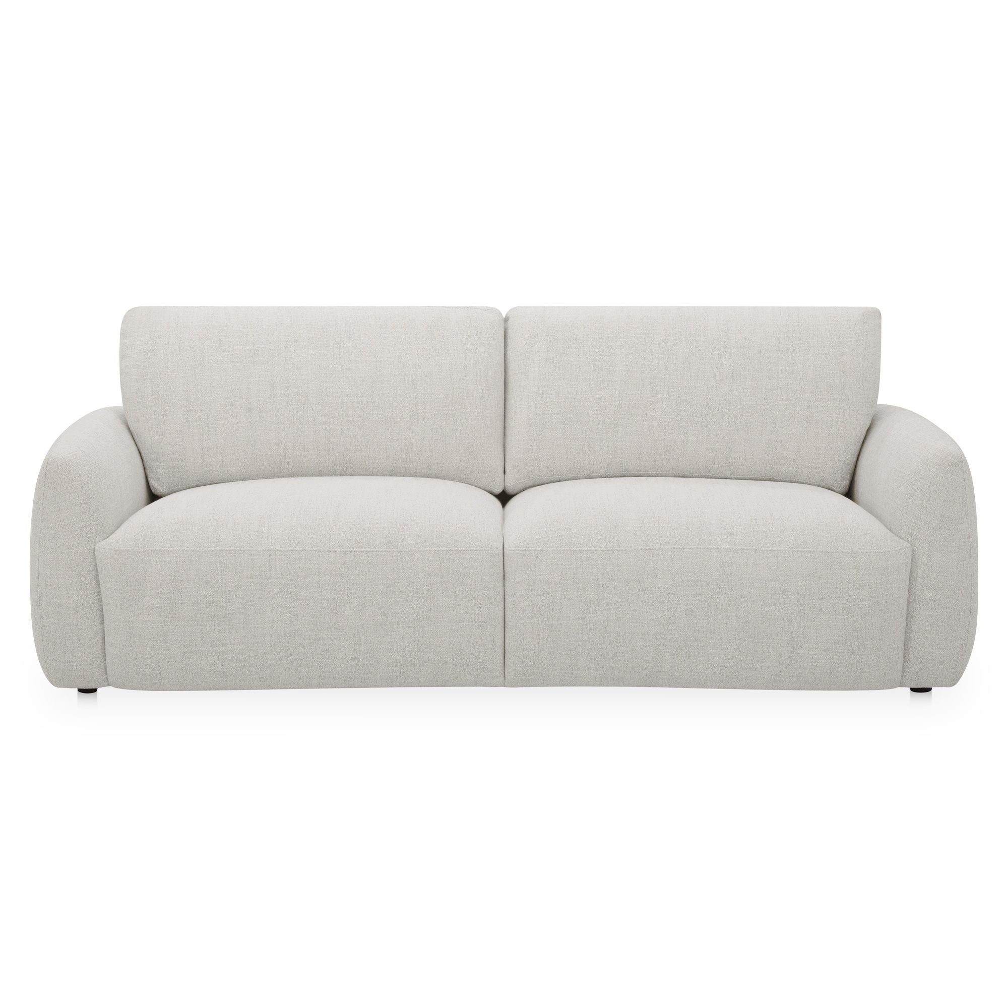 Callie – Sofa 91″ – Flecked Oat / Beige